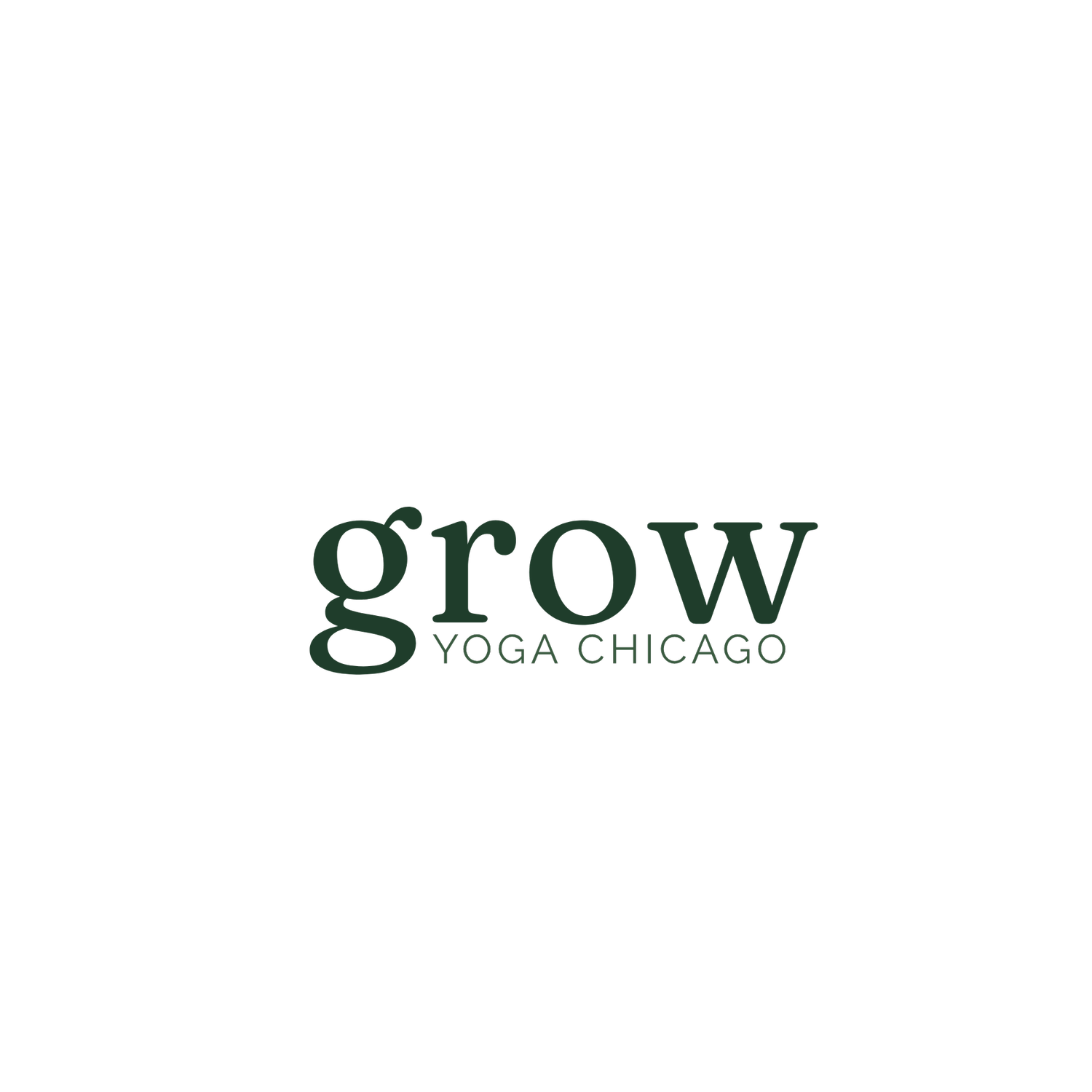 grow yoga chicago