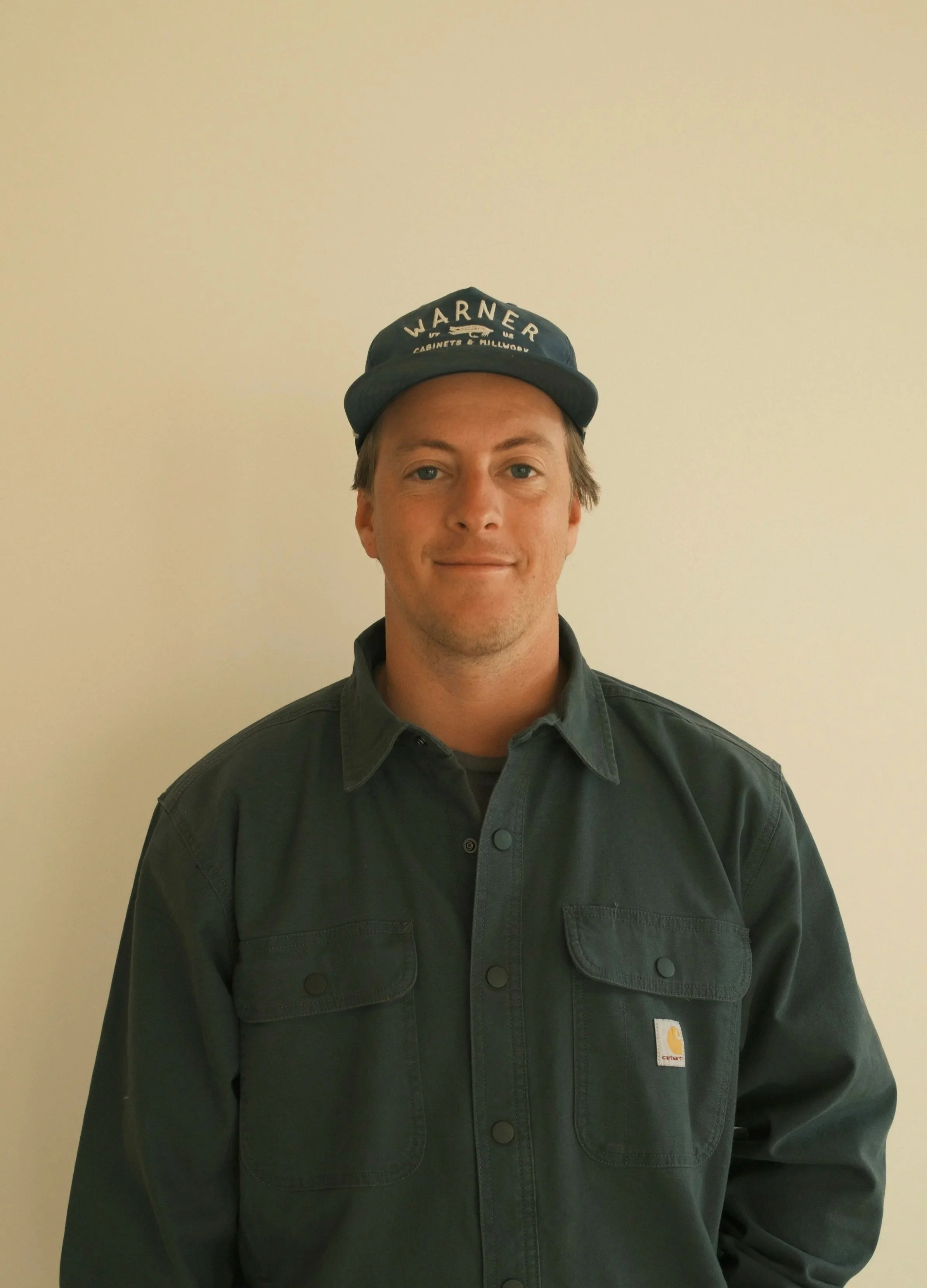 Warner Cabinets Founder
