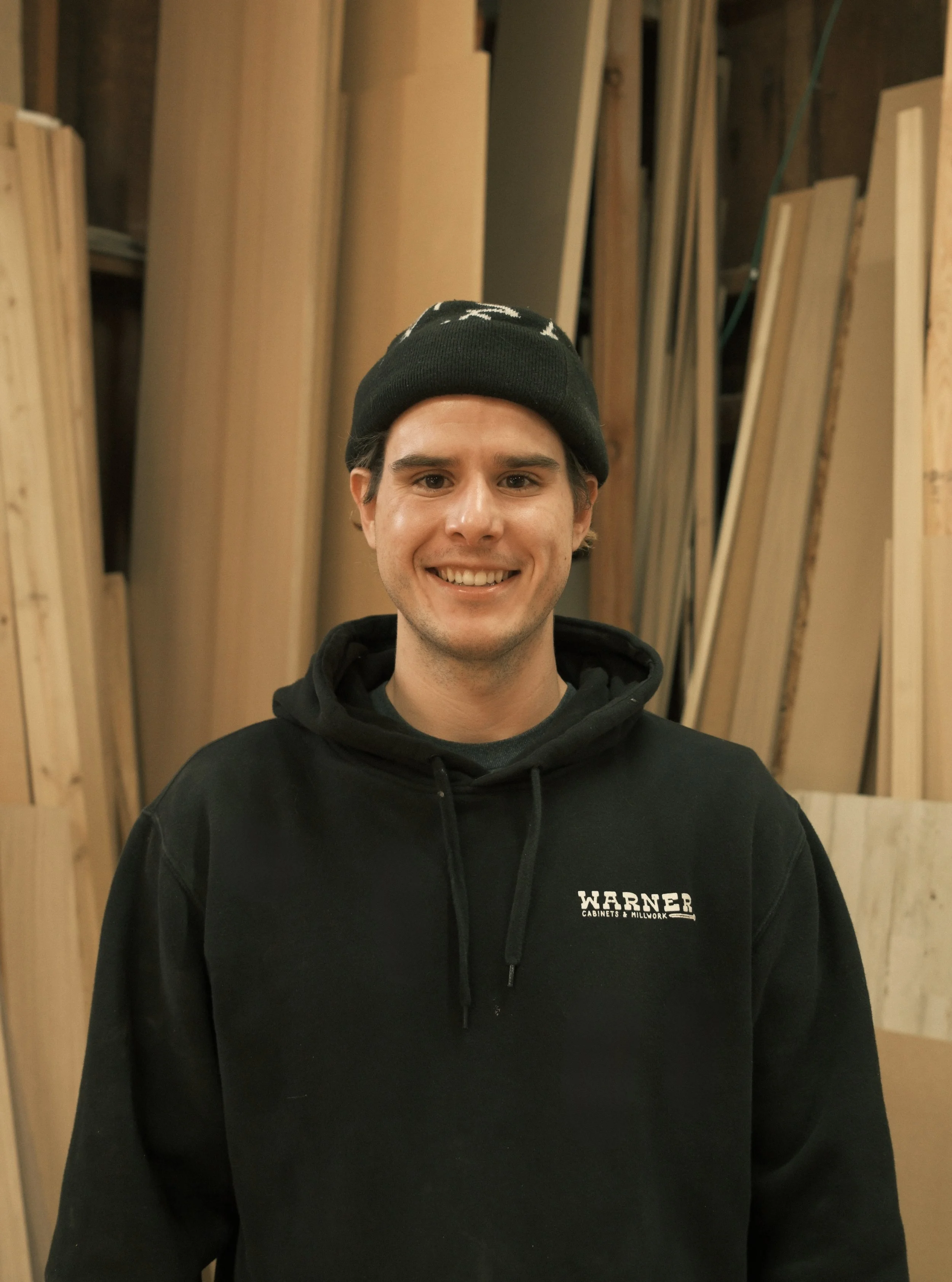 Cabinet assembly 