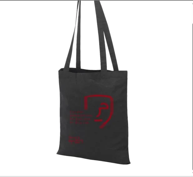 Tote Bag -  Cairde Amharclann na Saoirse in Éirinn (Friends of the Freedom Theatre Ireland)