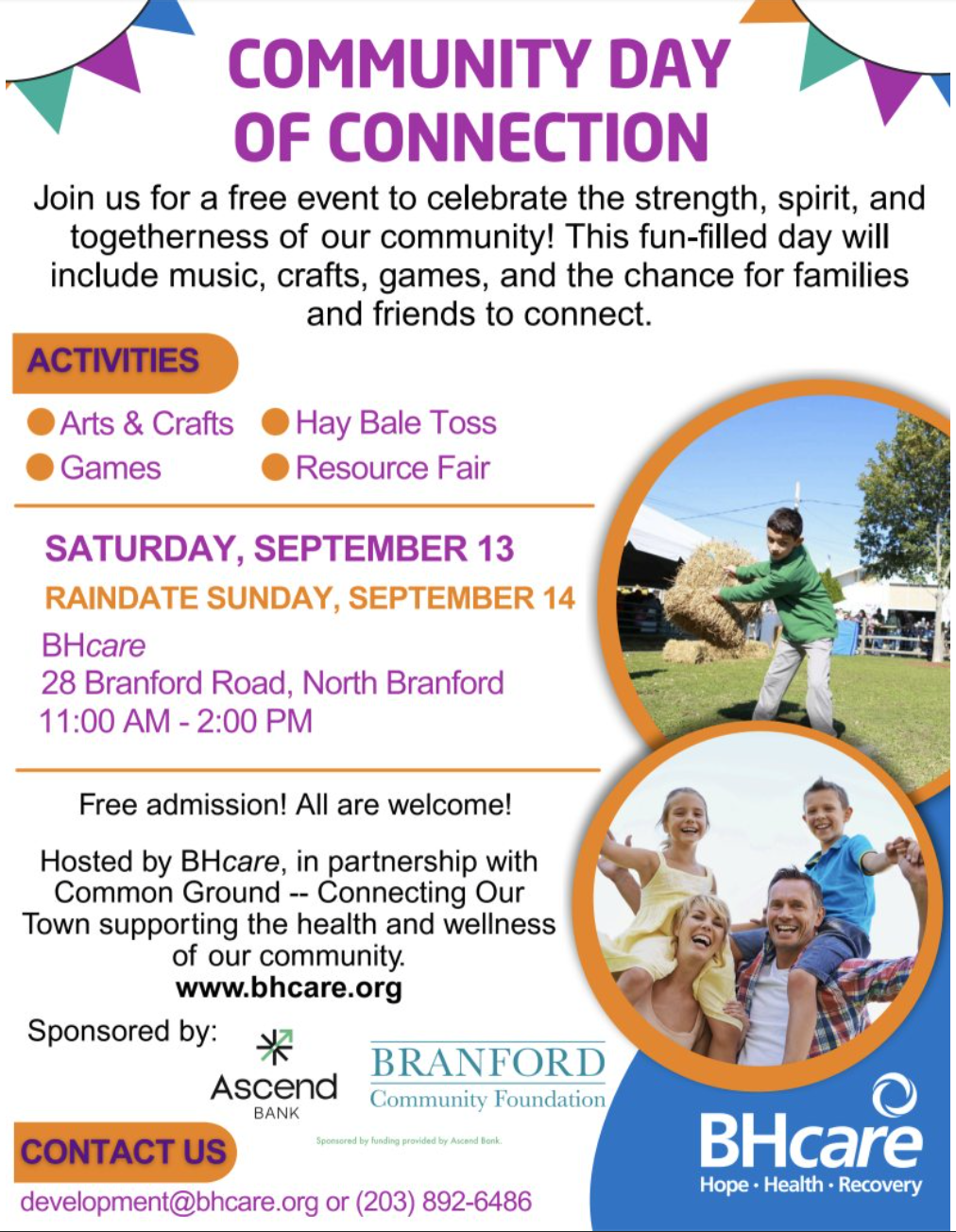 Community Day of Connection
