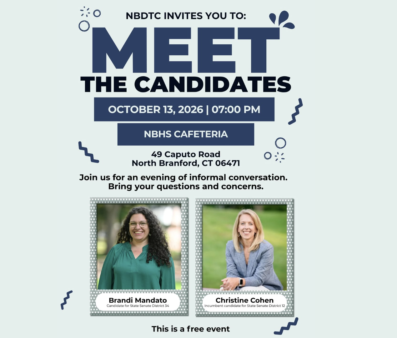 Meet the Candidates