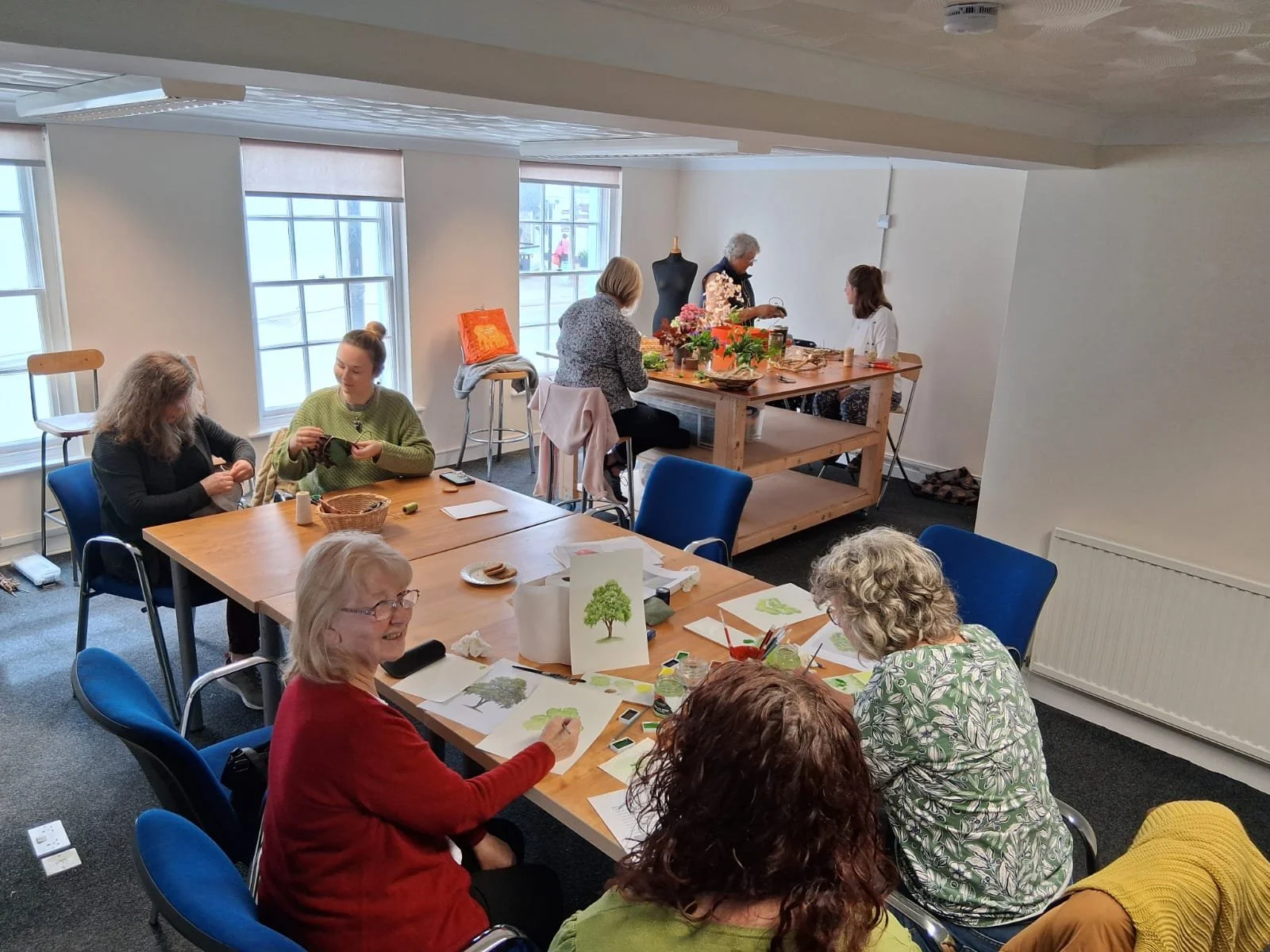Creative Wellbeing Mini Course
