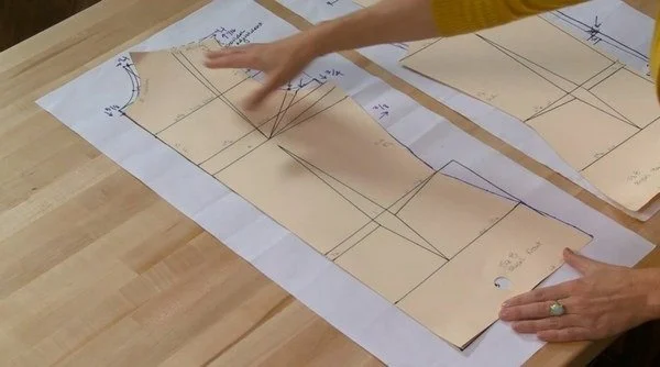 Pattern Cutting Course