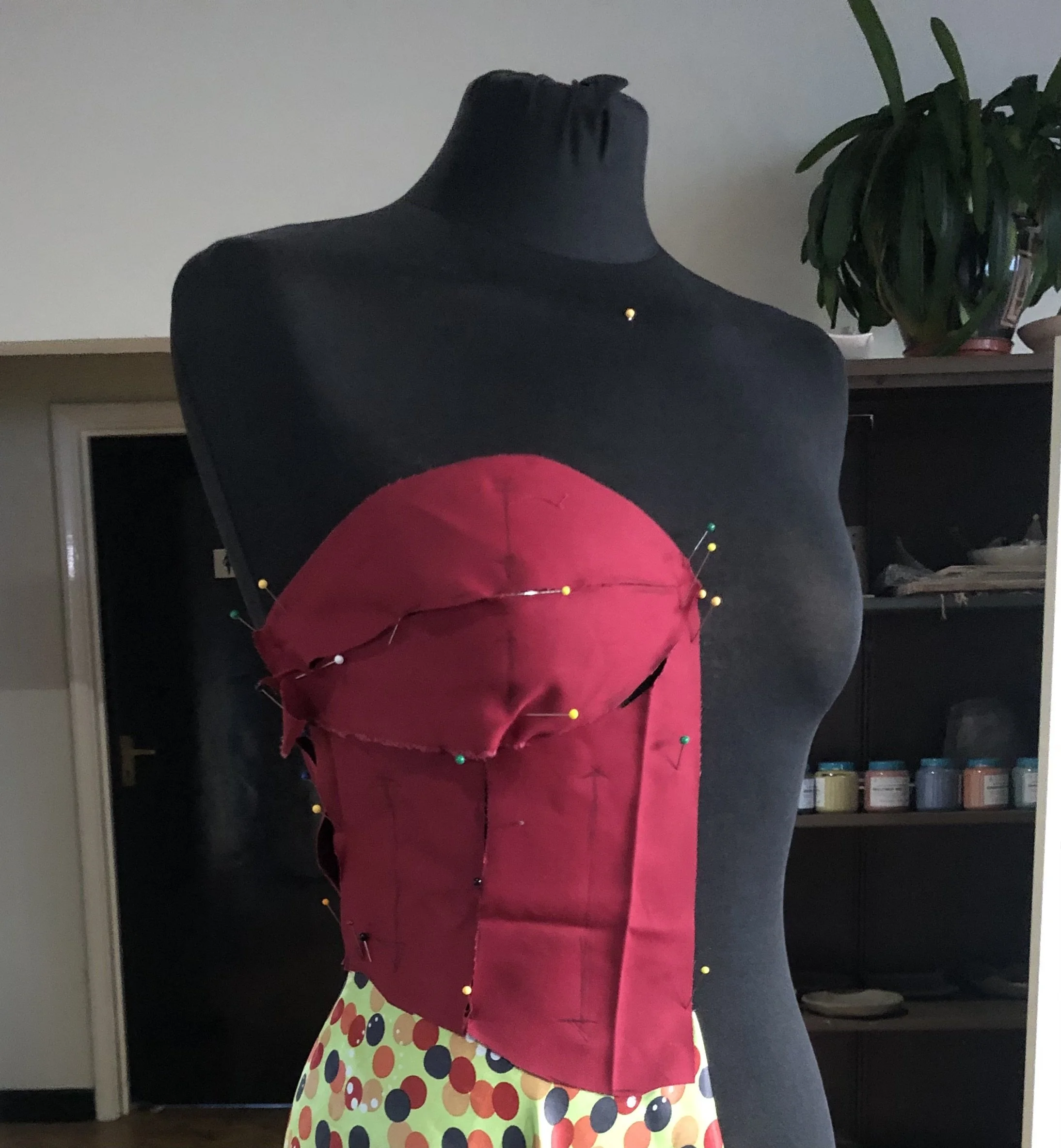 Introduction to Pattern Cutting