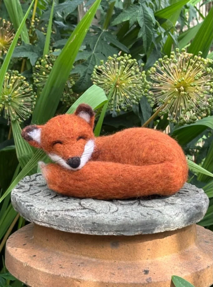 Needle Felting Workshop for Beginners
