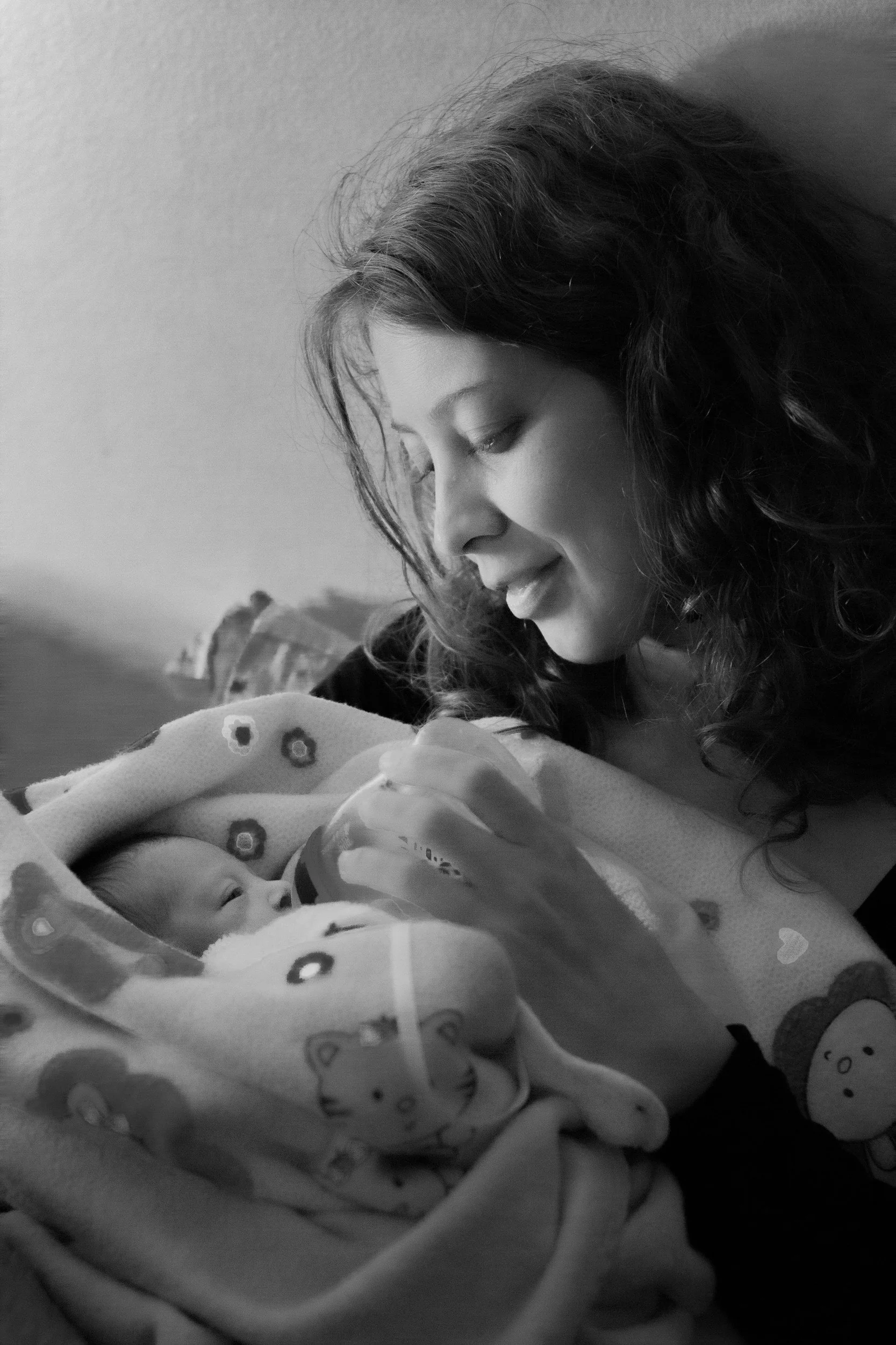 Praying When You Feel Nothing: Postpartum Depression and a Silent God