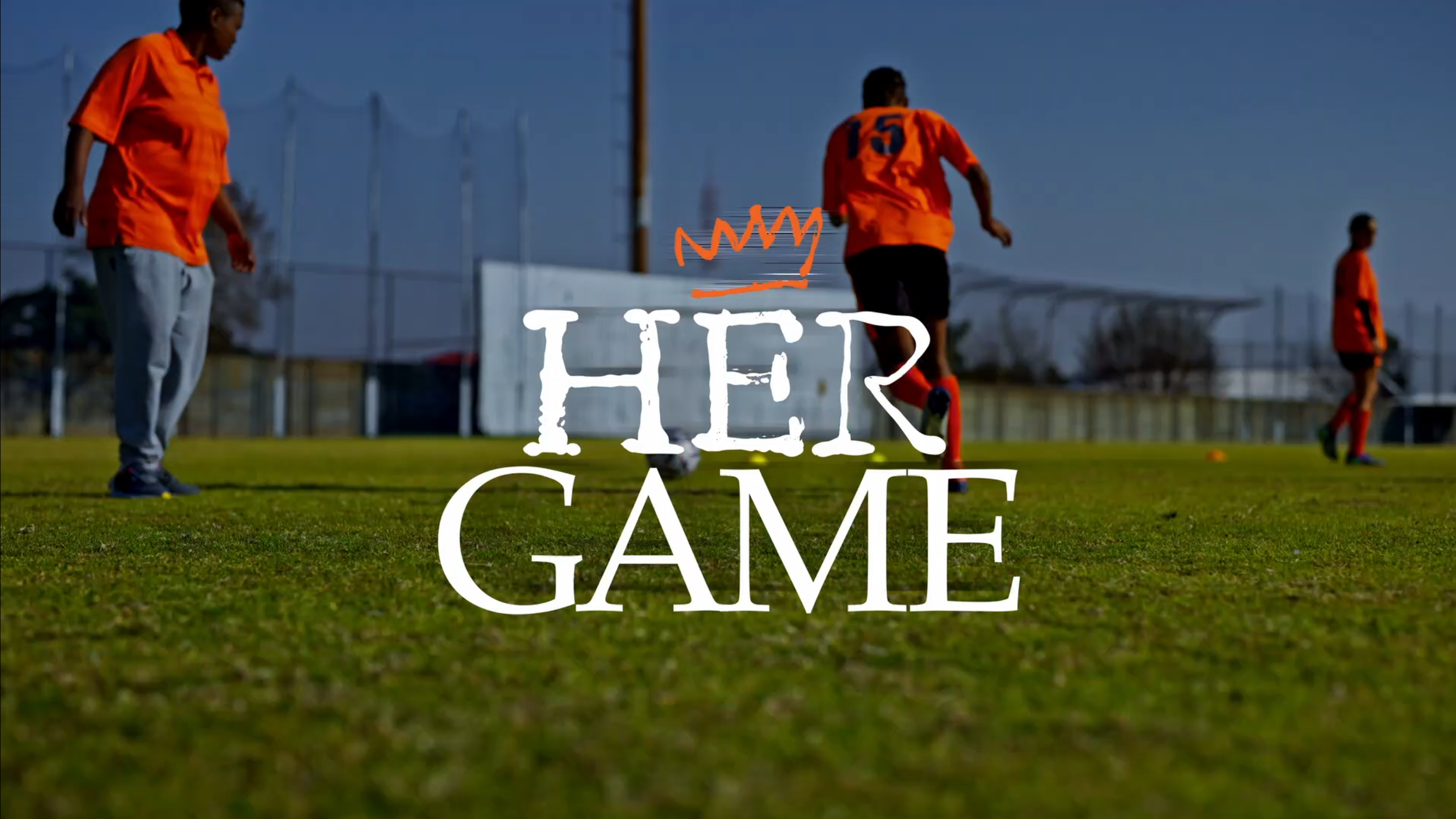 NIKE - HER GAME