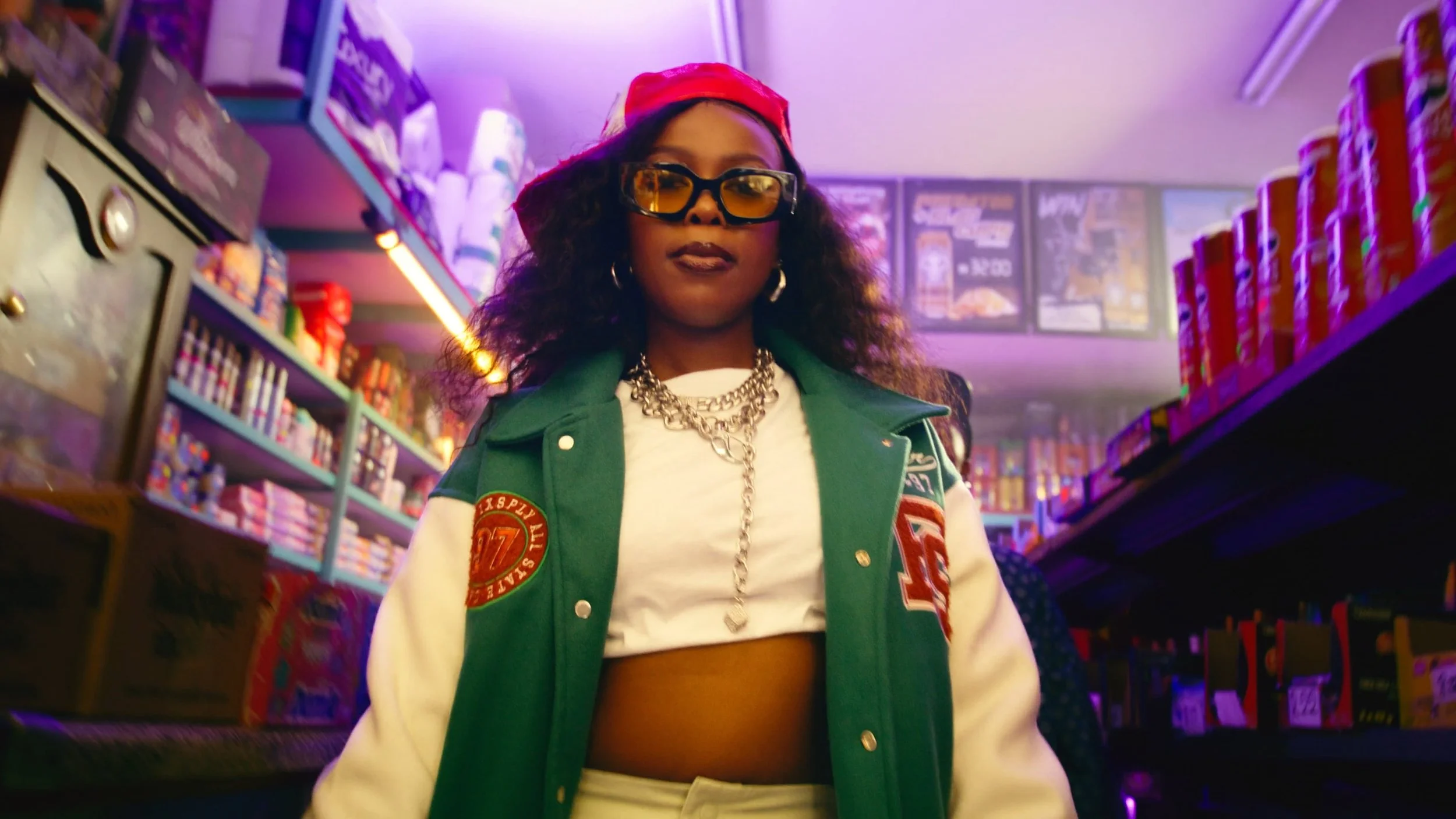 PLAY ENERGY - #SHEPLAYS - The Spaza