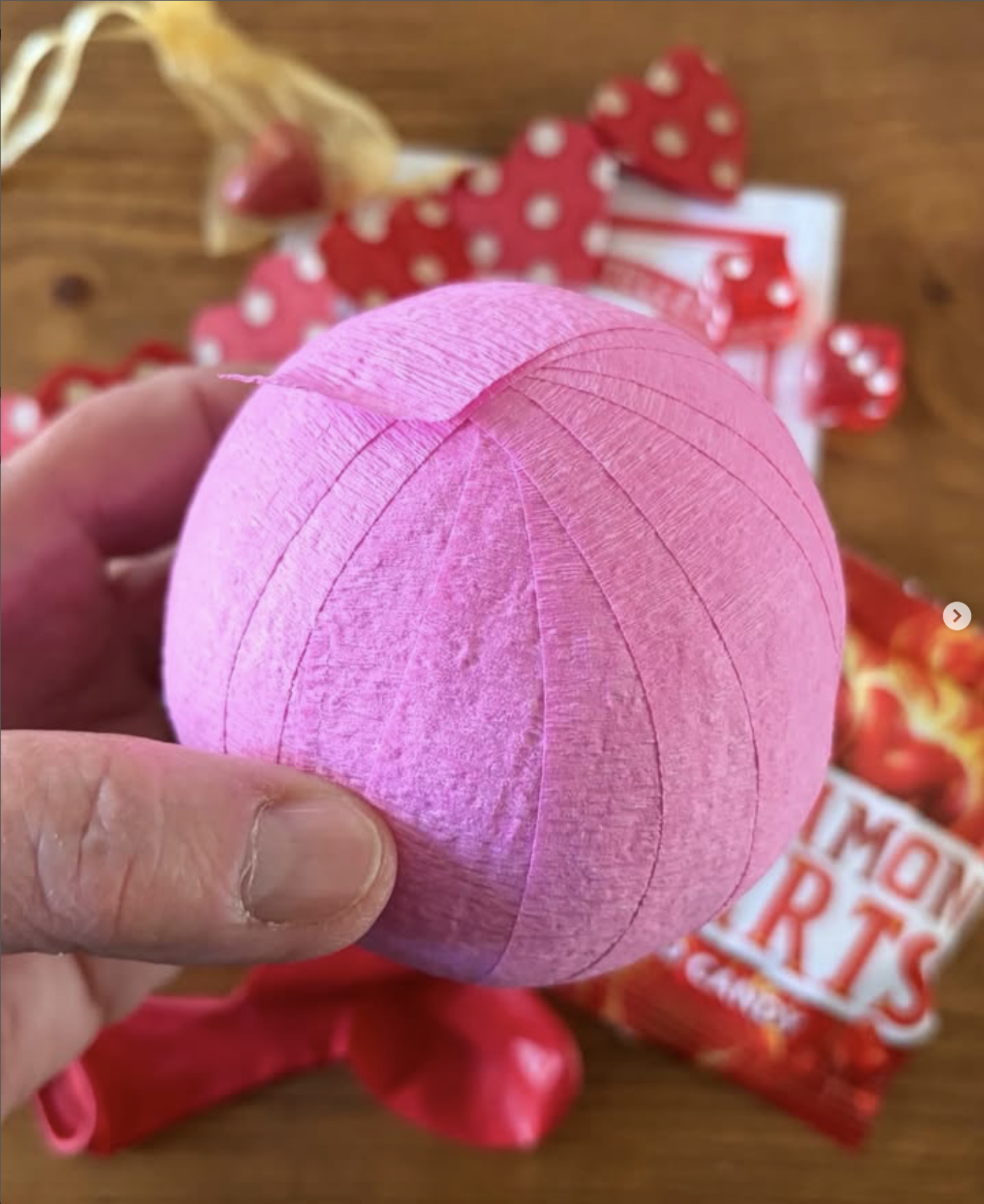 Surprise Ball Workshop