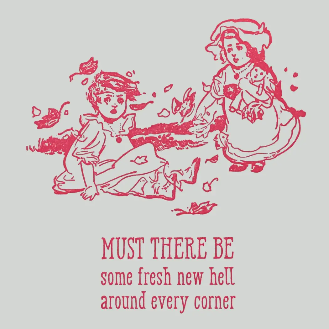 Fresh New Hell Letterpress