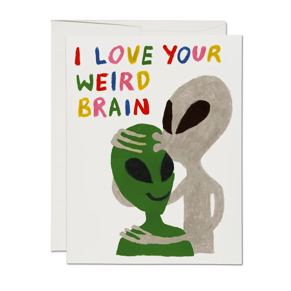 Alien Love