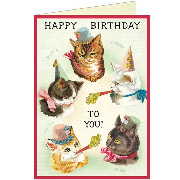 Kitty Birthday Party