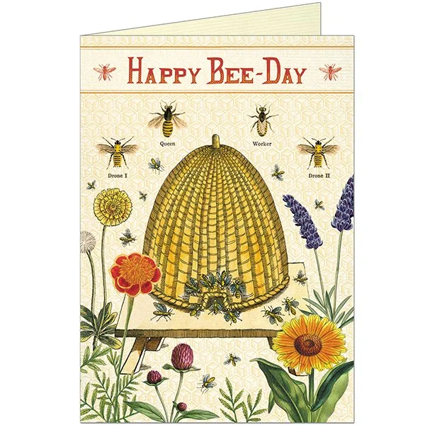 Happy Bee Day