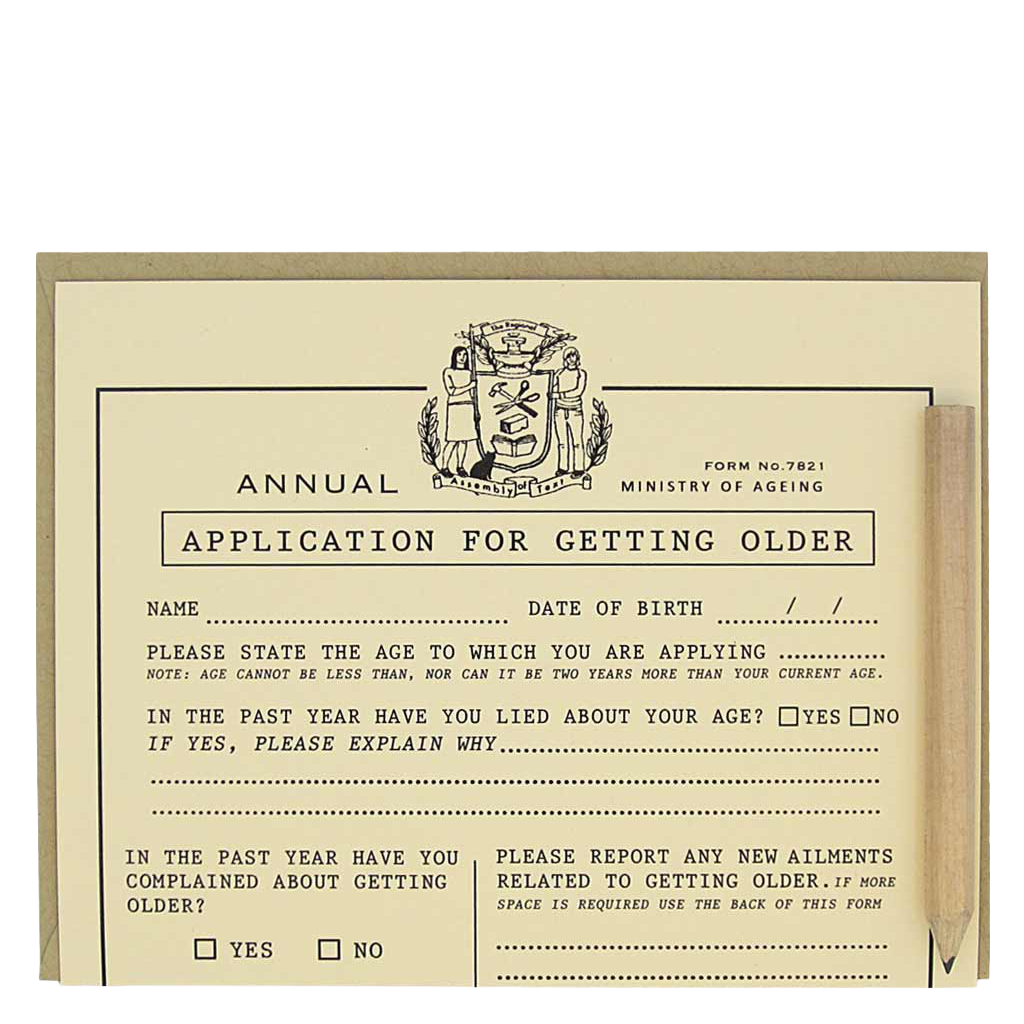 Birthday Application