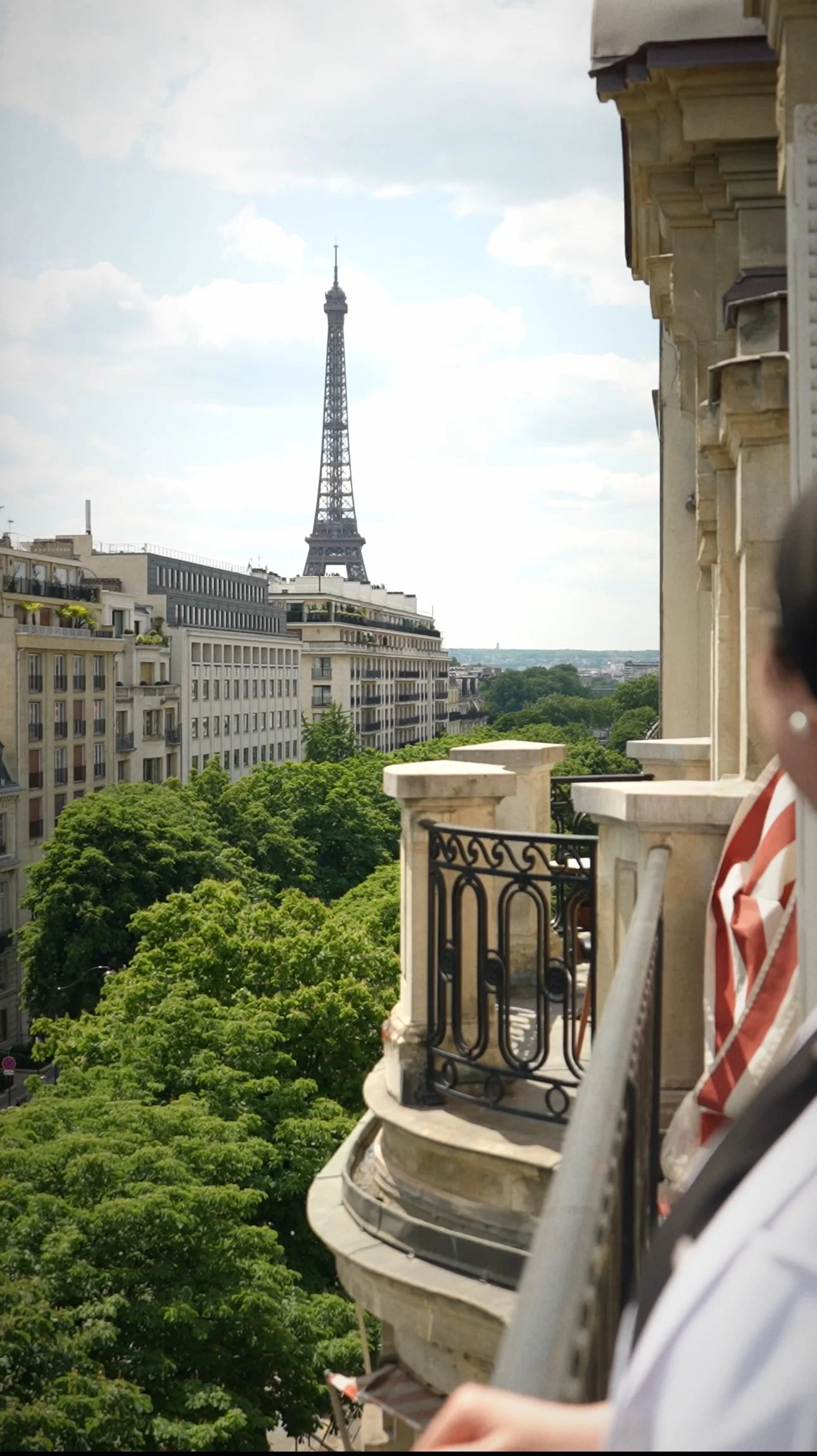 vue du cabinet esthetique