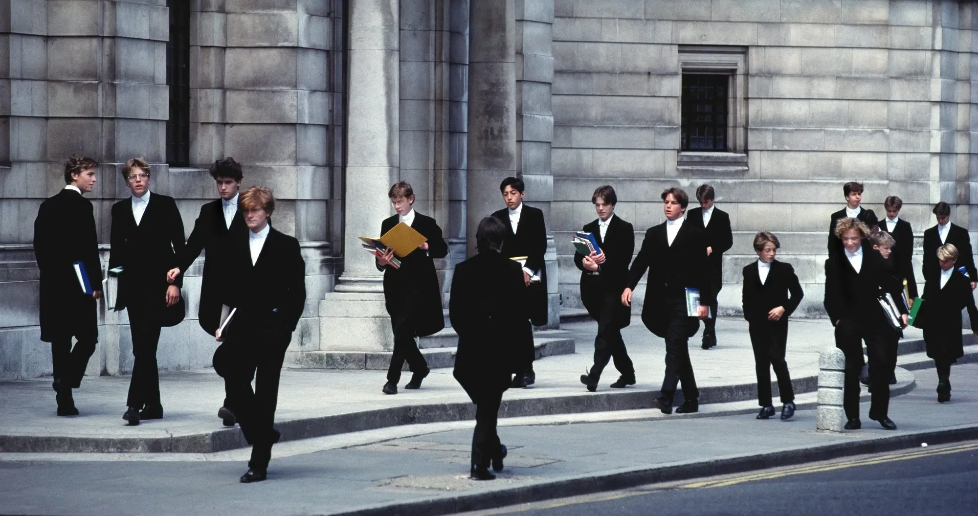 Passing the Eton 13+ Scholarship Exams