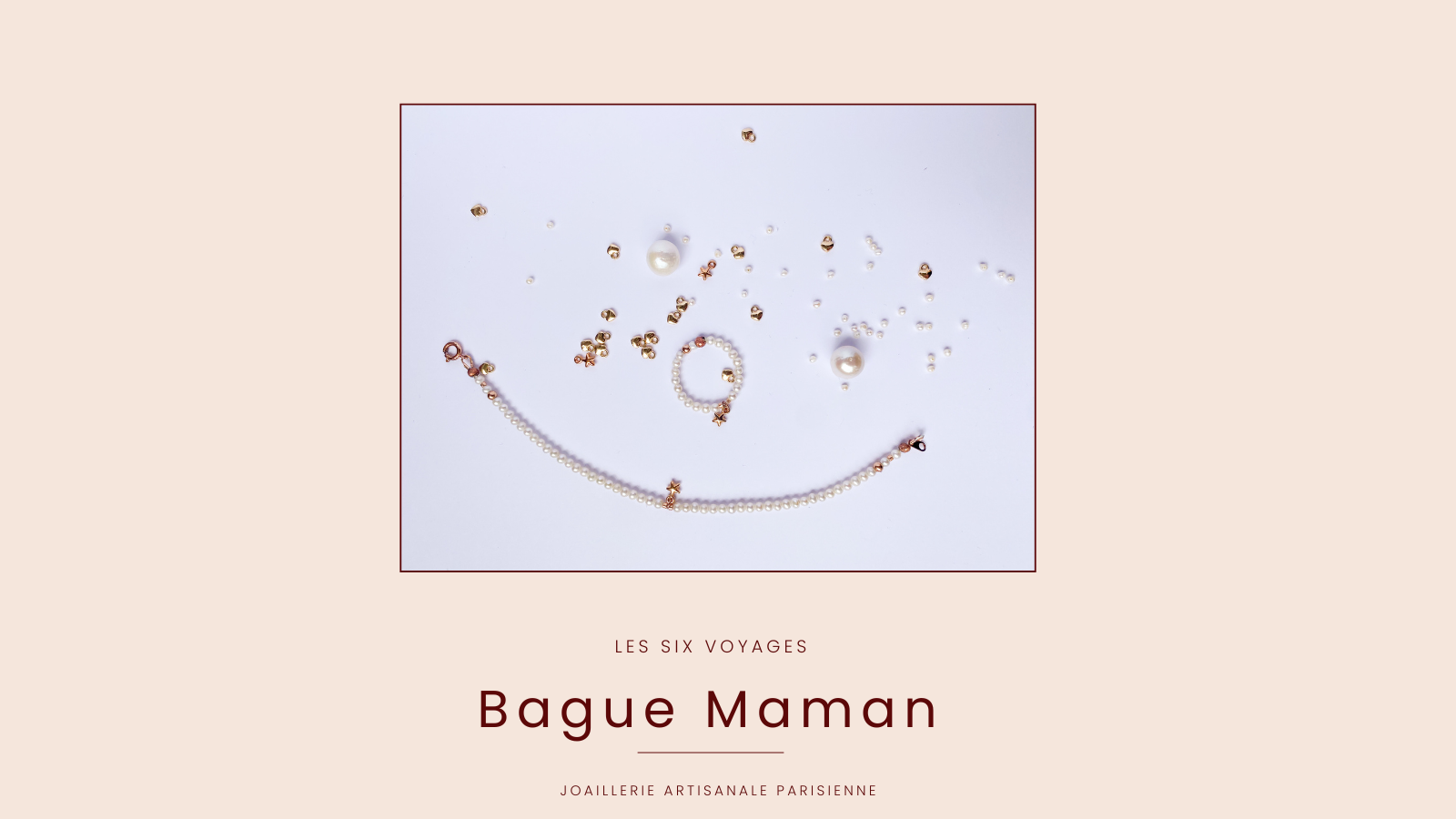 Bague maman
