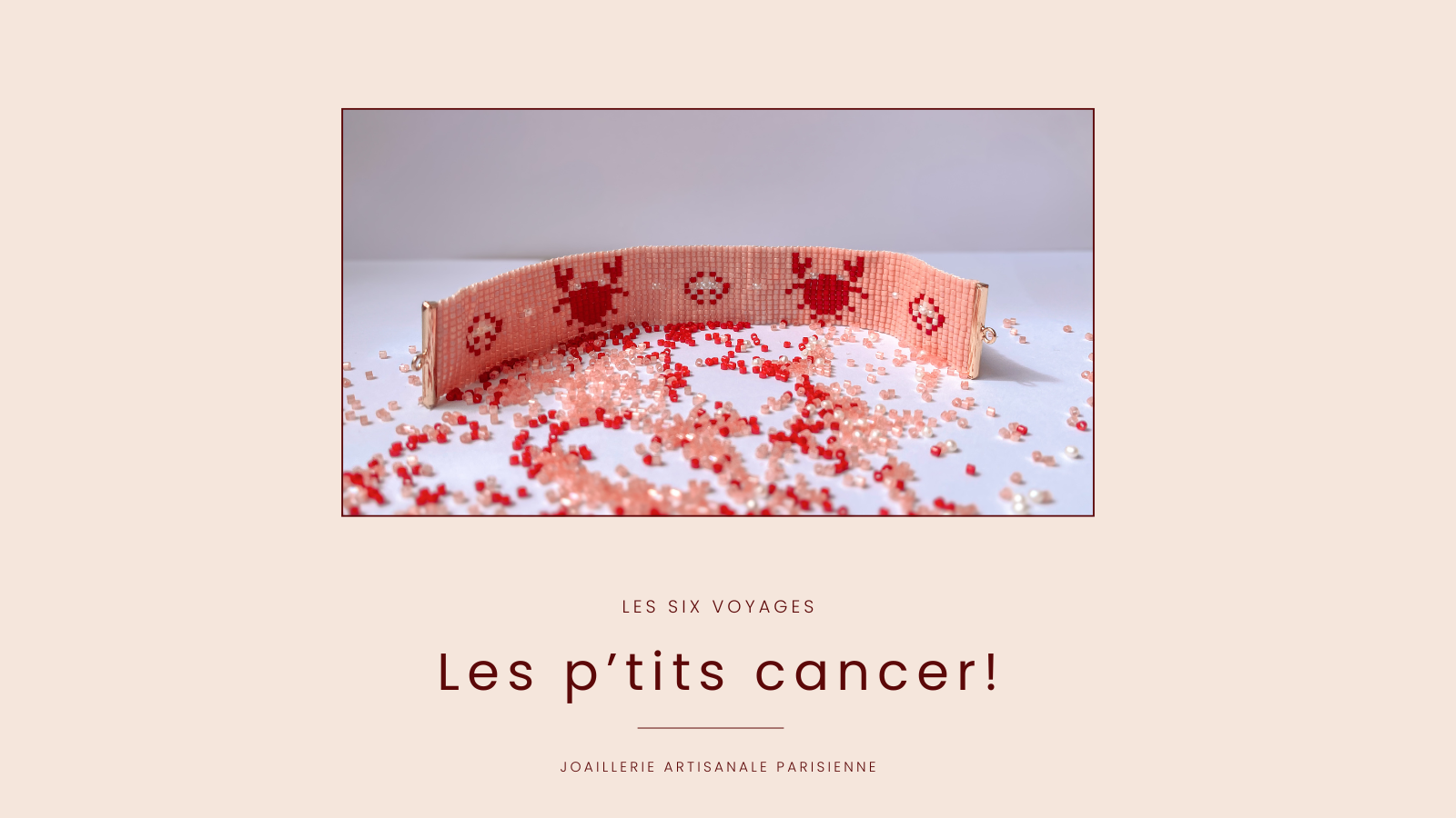 Jonc Les P'tits Crabes!