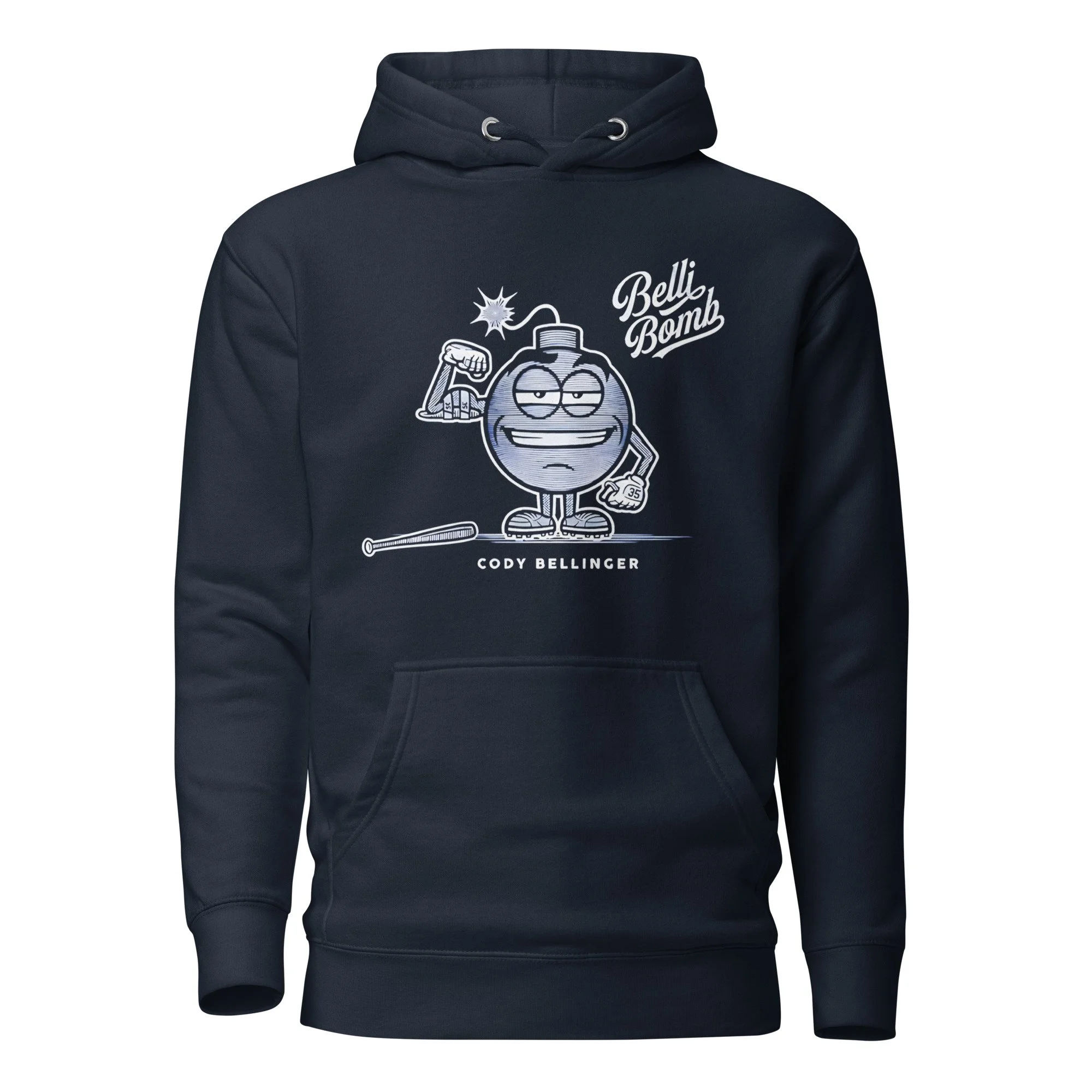 Belli Bomb Hoodie
