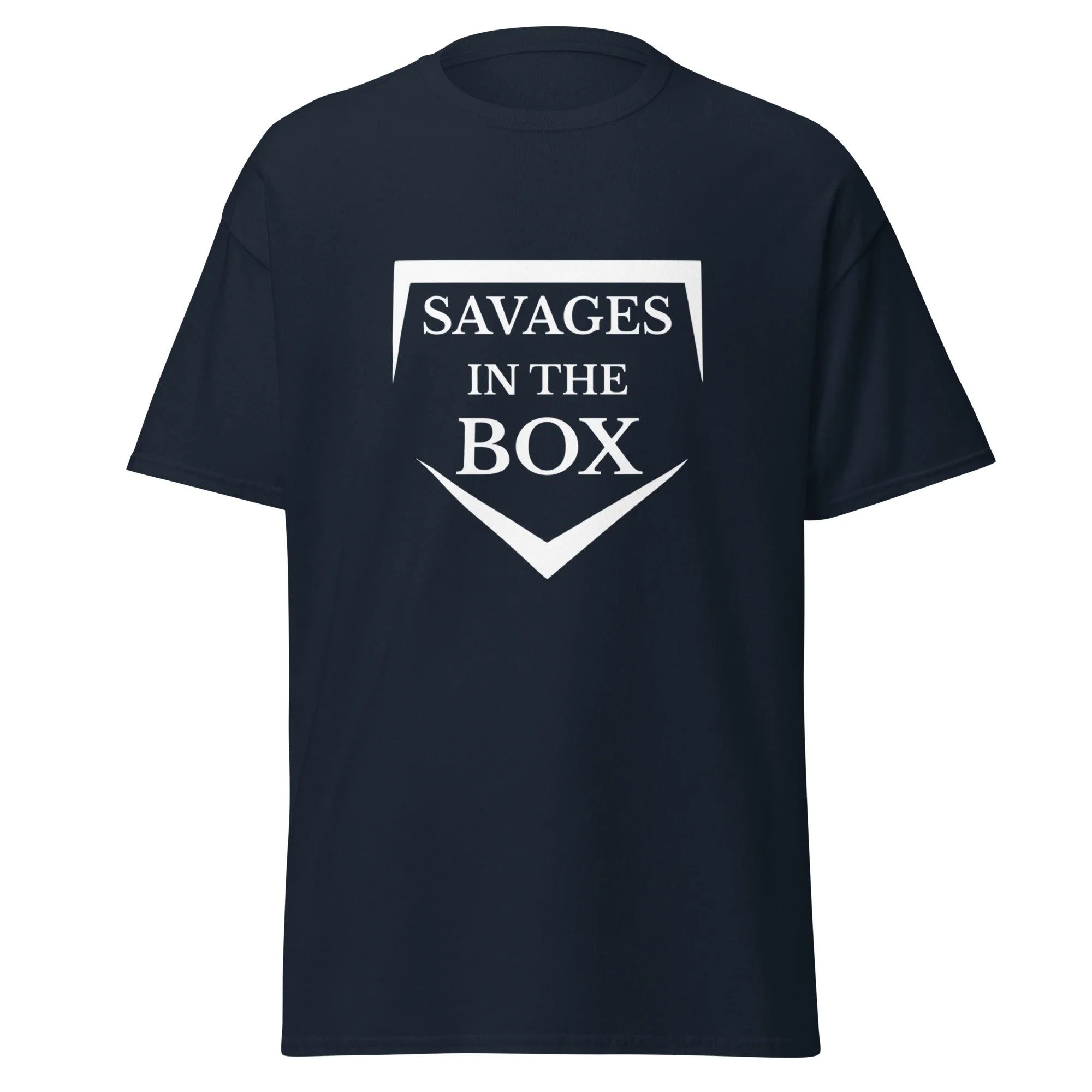 Savages In The Box Tee