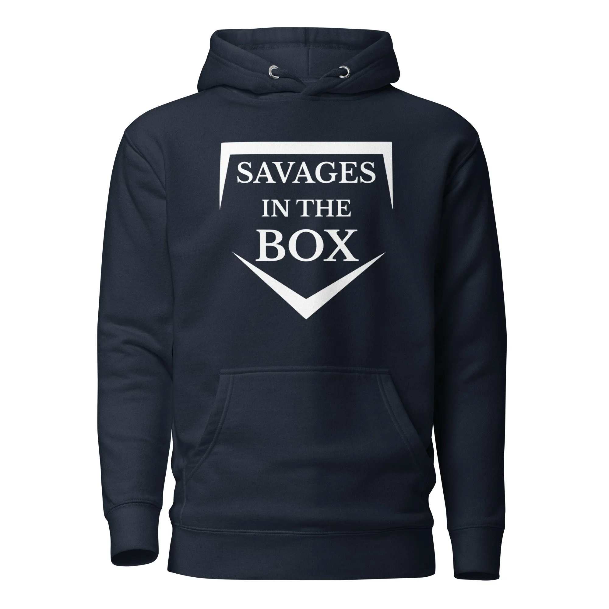 Savages In The Box Hoodie