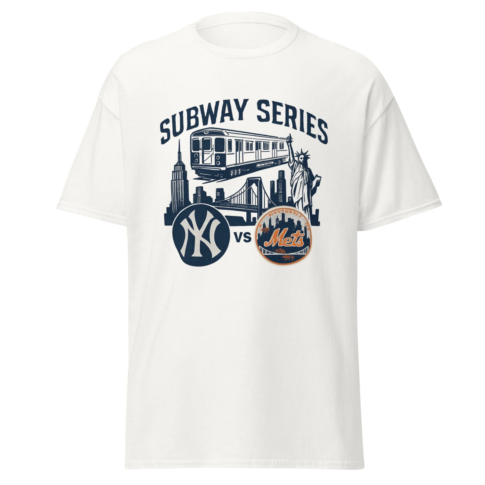 Subway Series Tee