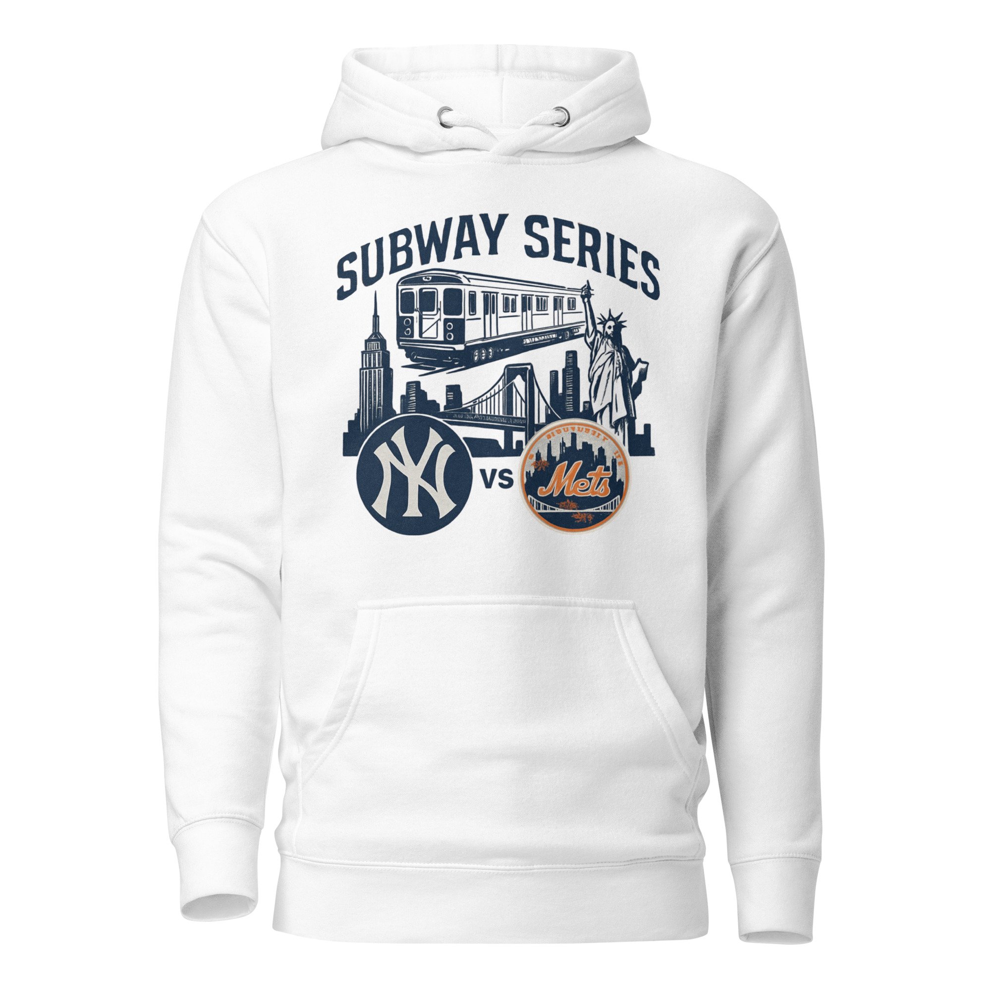 Subway Series Hoodie