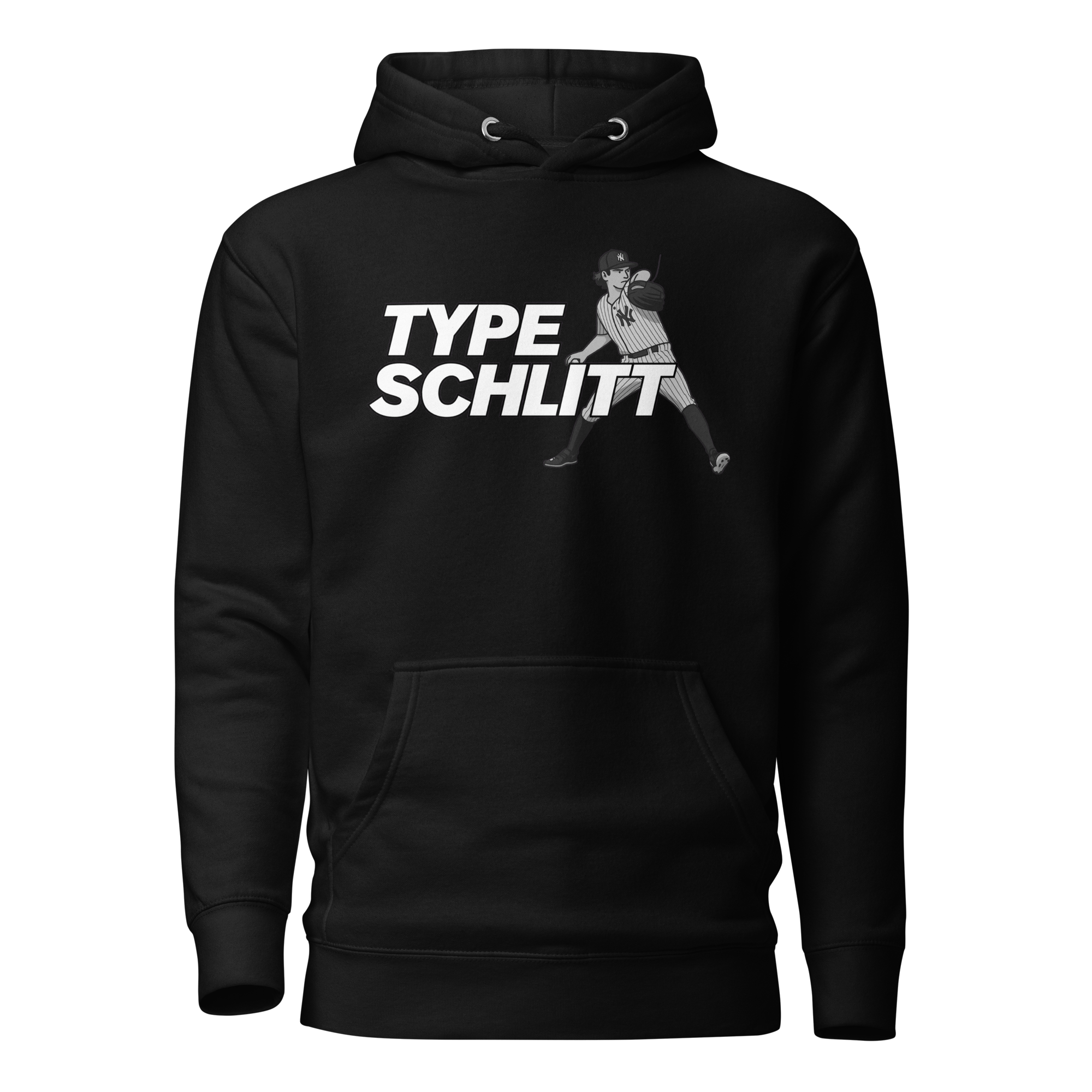 Type Schlitt Hoodie