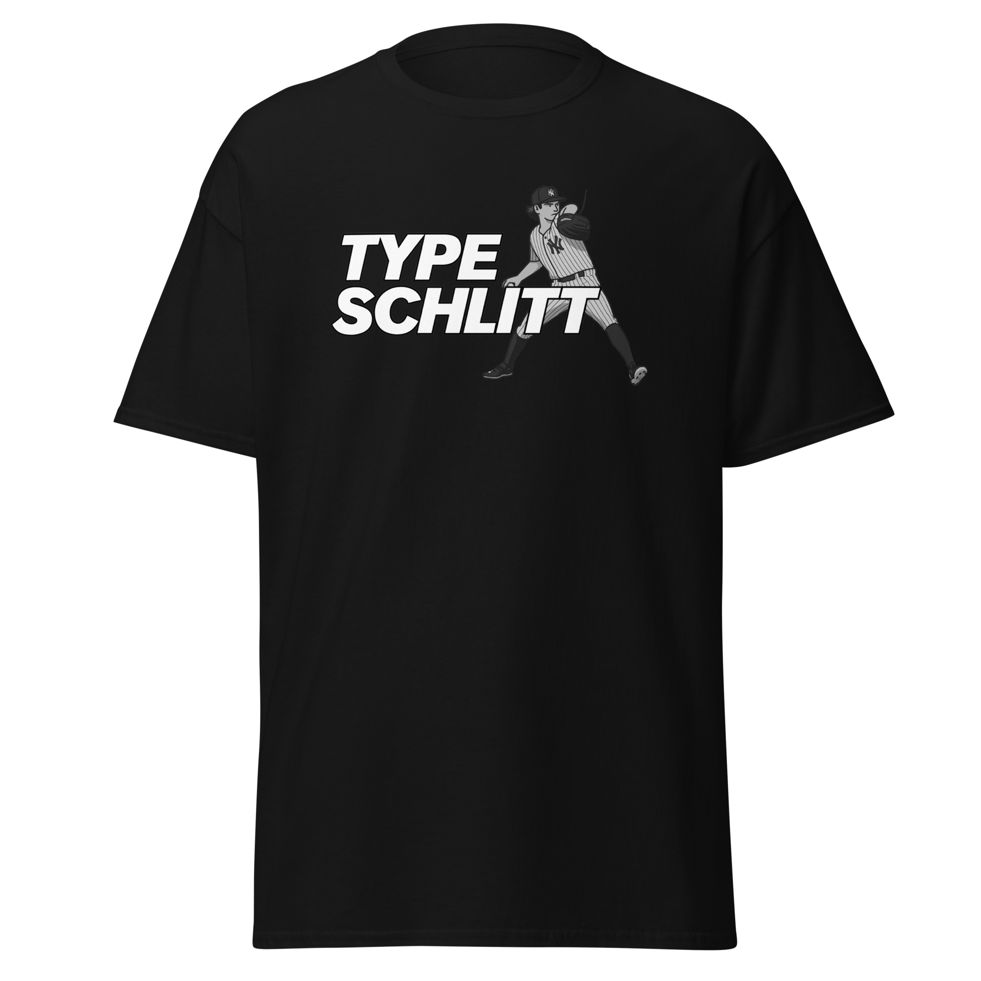 Type Schlitt Tee