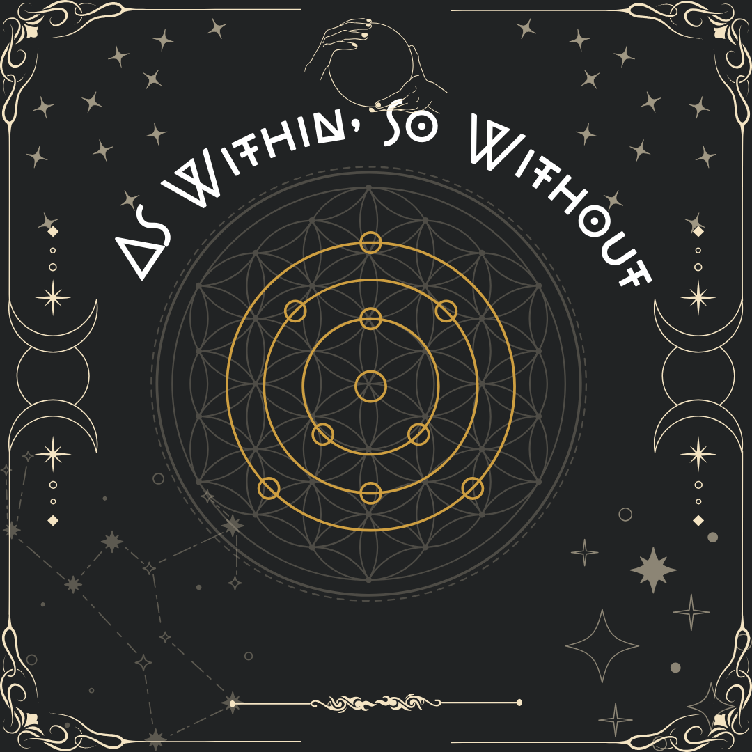 As Within, So Without: Spiritual Bypassing Series #3