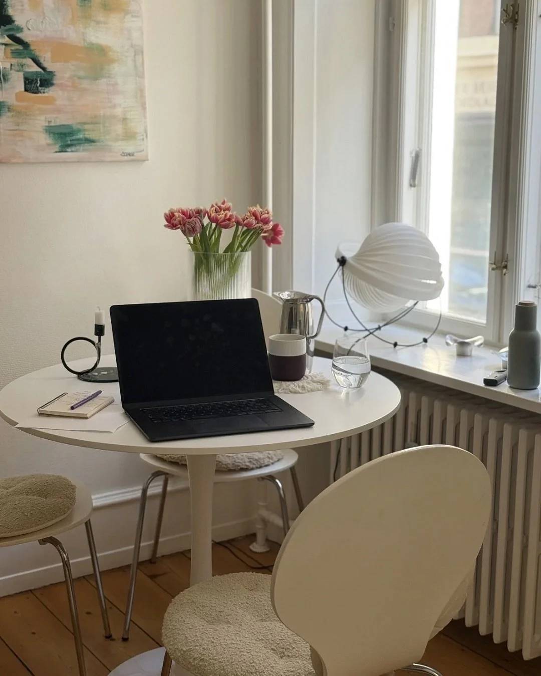 Week 13 recap 👩🏼&zwj;💻

Follow along on a typical workweek with me: self-employed, living in Copenhagen &amp; helping Austrian hotels attract Scandinavian guests.

This week was a beautiful mix of progress, connection, and inspiration. I spoke wit
