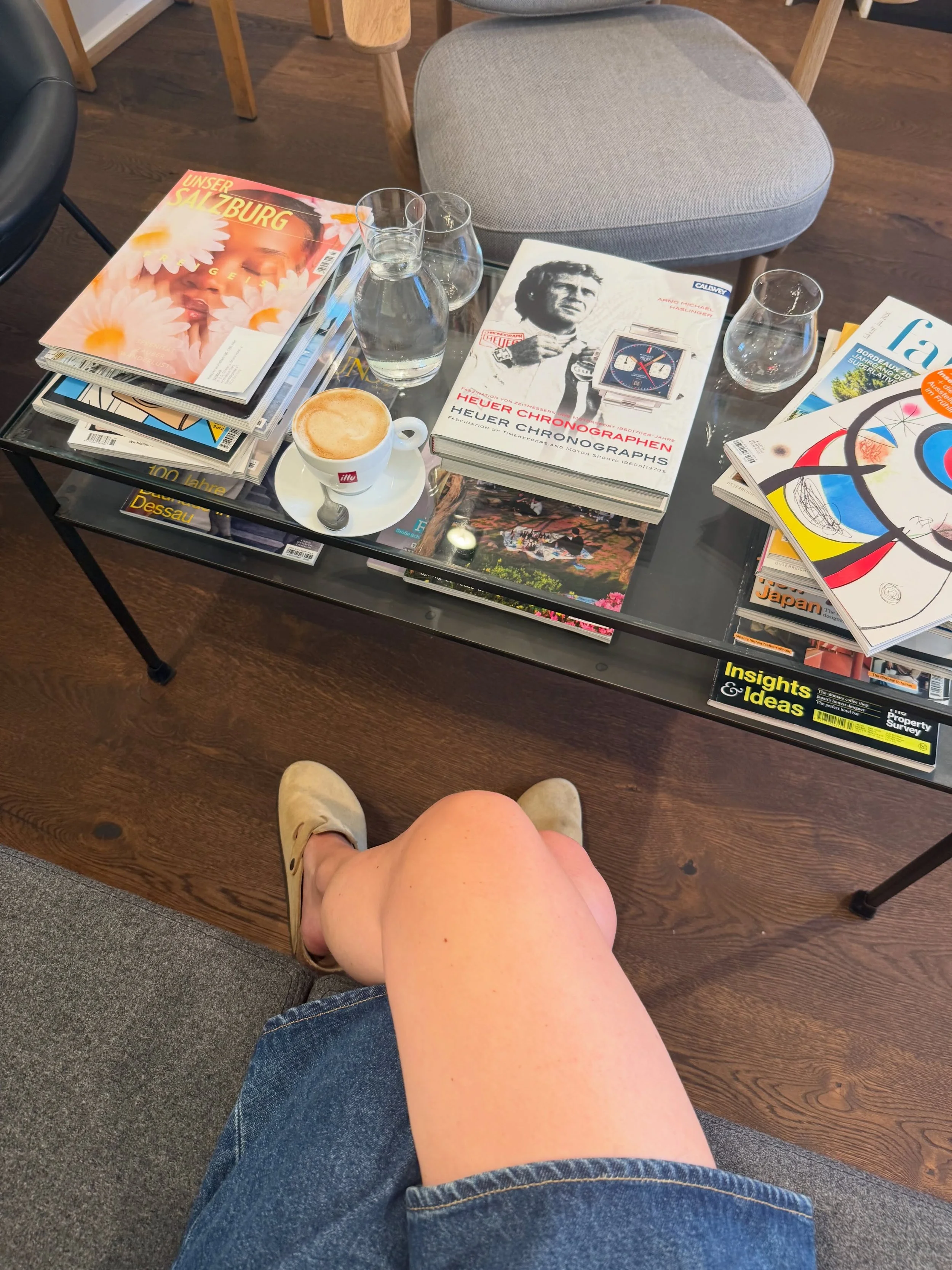Where to stay in Salzburg when DESIGN is really your thing?

I get you .. Scandinavian-inspired aesthetics always catch me, and yes, you can even find them in my hometown Salzburg🤍

Two of my absolute favorites, both right in the city but with their