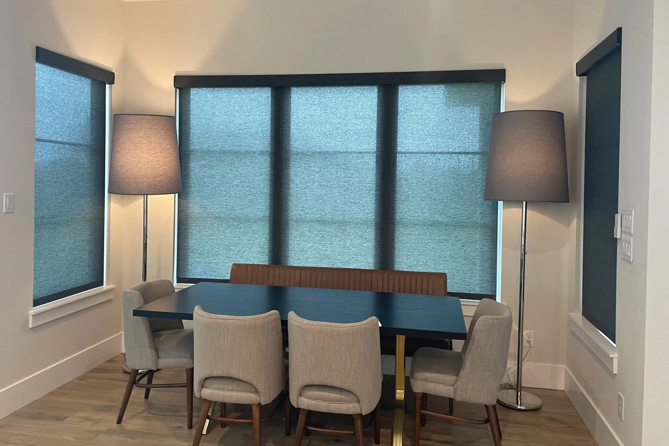 Why Colorful Shades Outshine White: Bold Choices for a More Vibrant Home