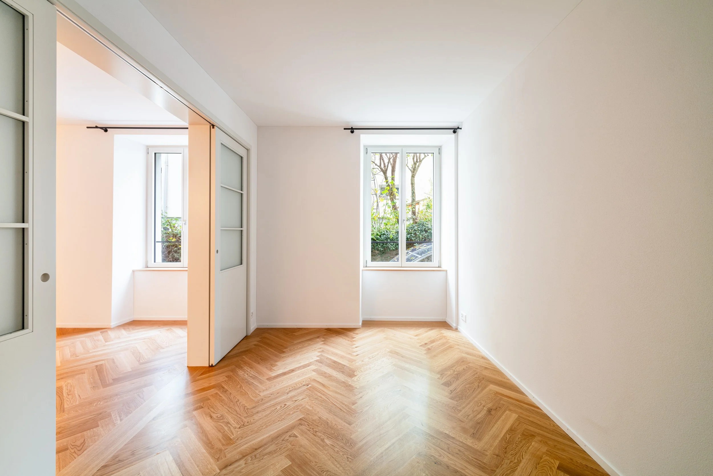 Innenansicht 2-ZW Bergstrasse 5, Luzern