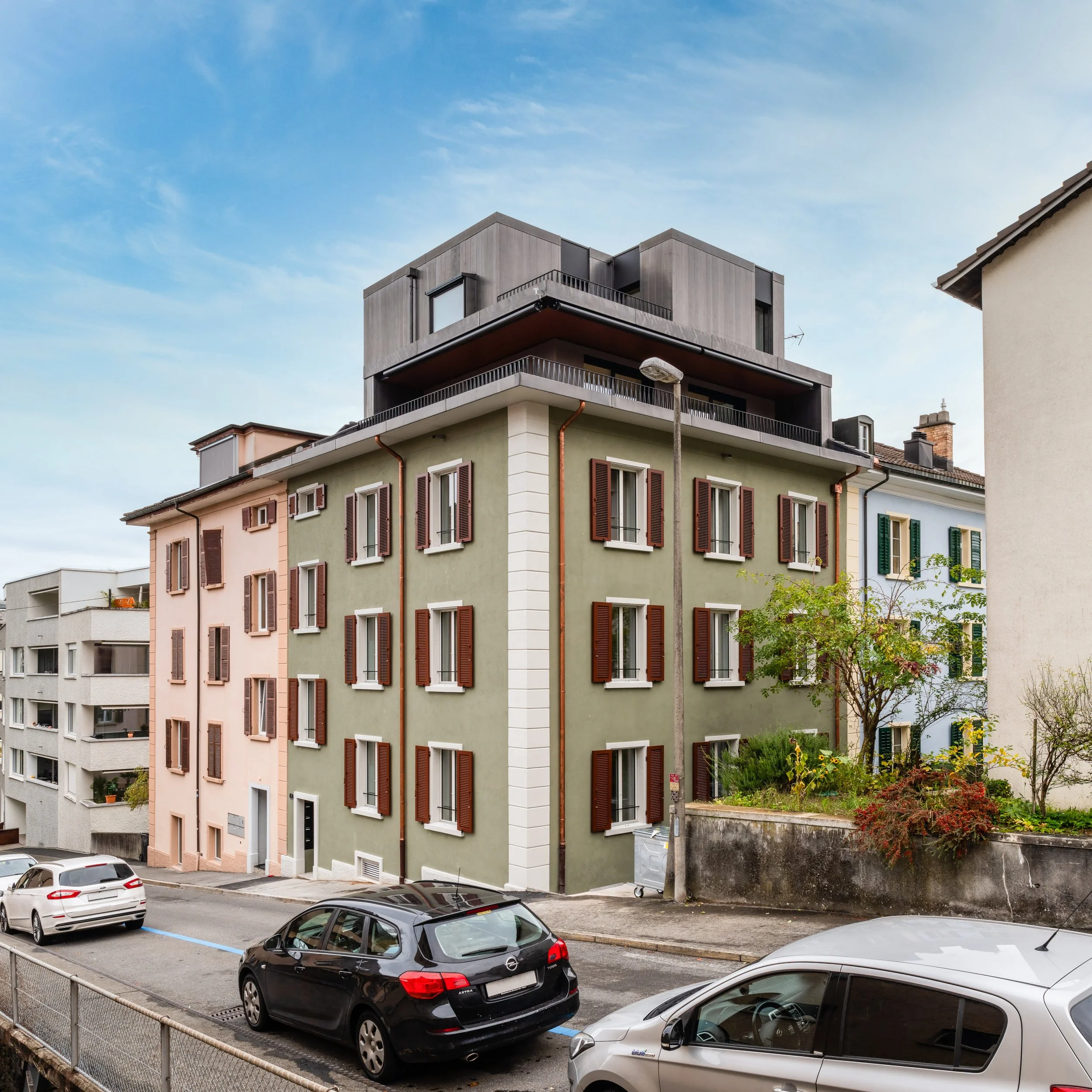 Bergstrasse 5