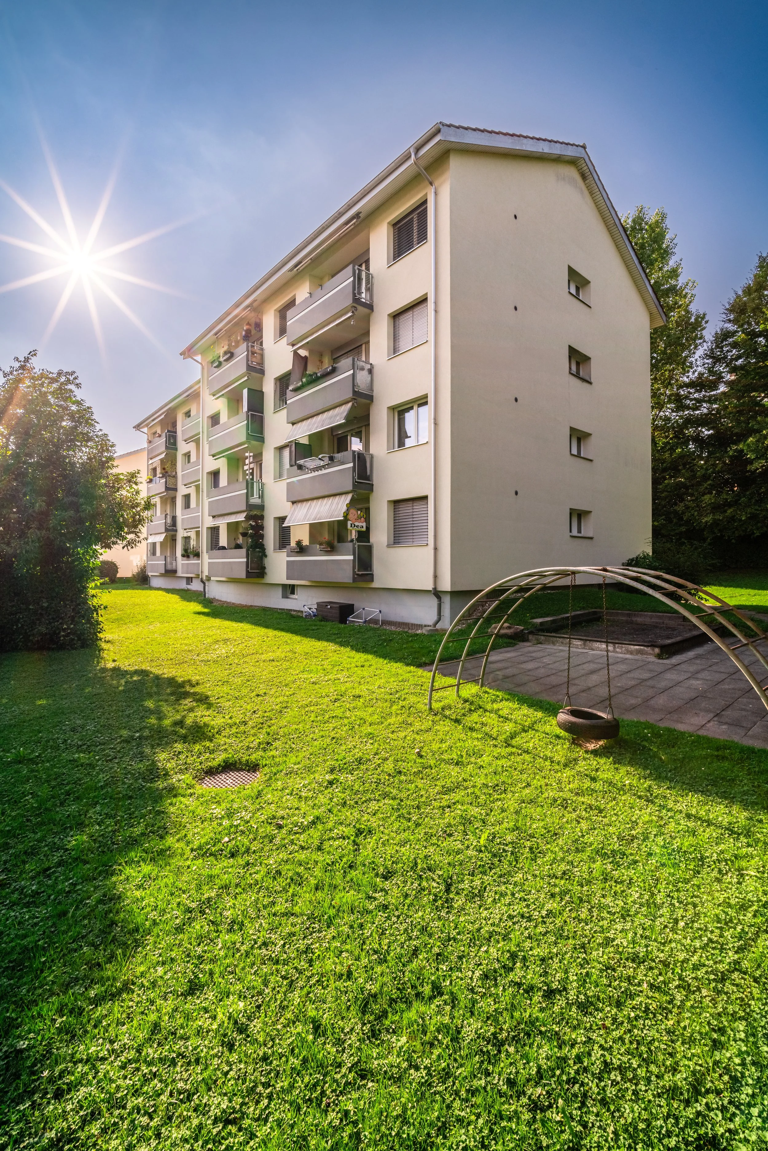 Buchfeldstrasse 15-23