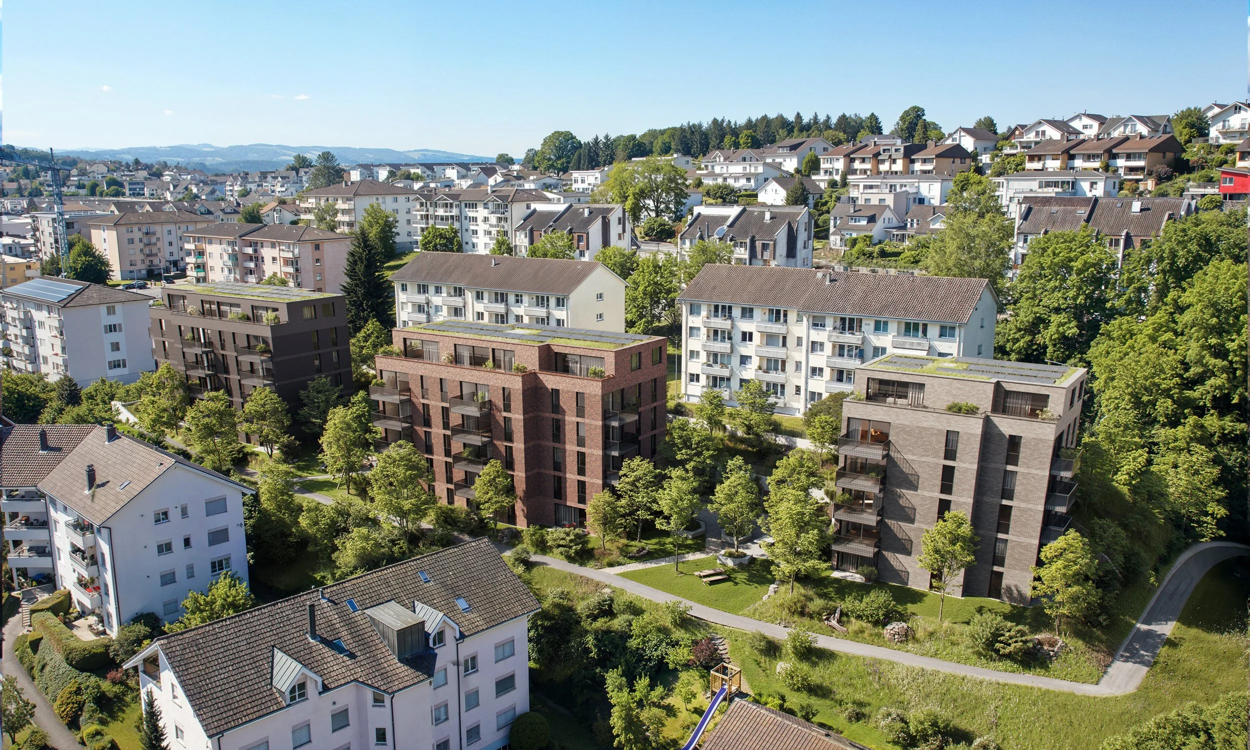 Buchfeldstrasse 22-26