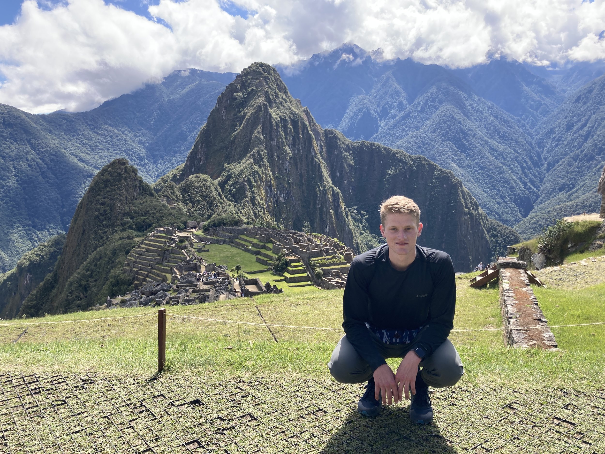 Humanitarian Project: Peru