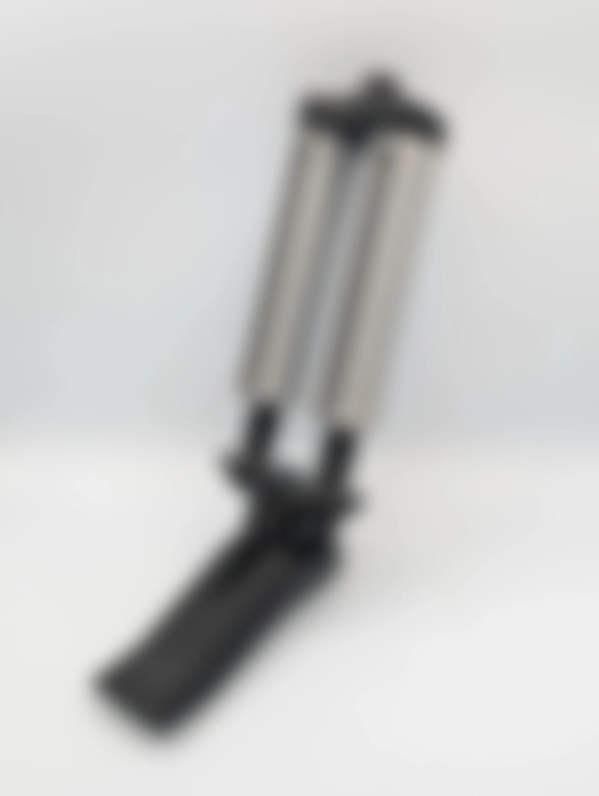 A compliant mechanism prosthetic leg design