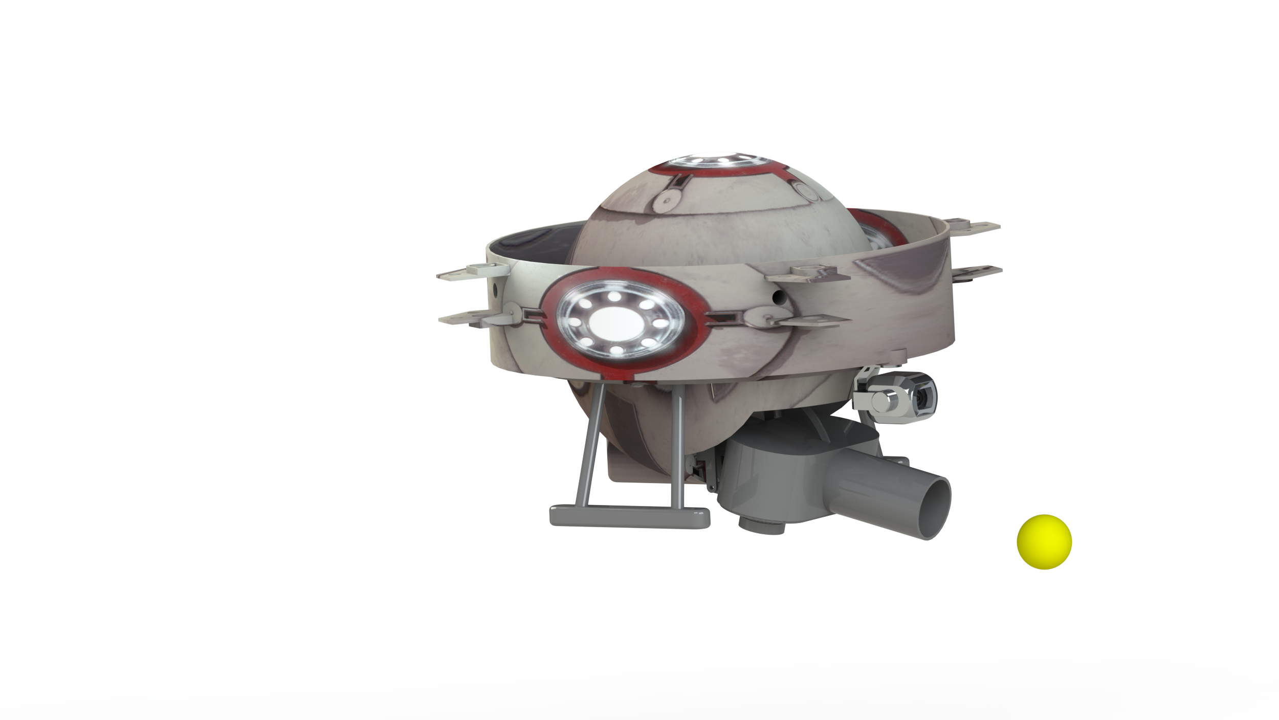 Junior Year CAD Portfolio