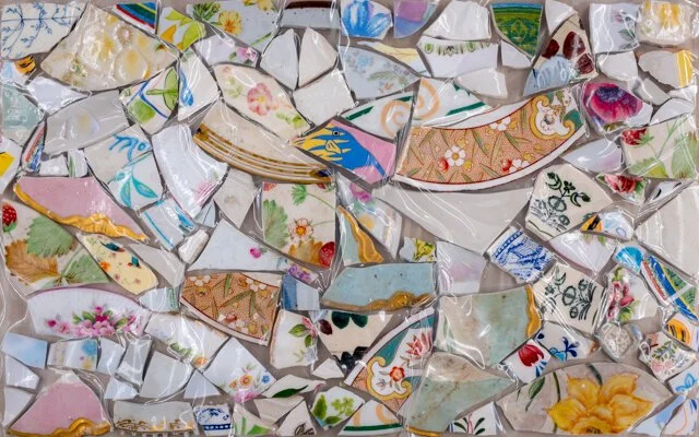 Napa Quake Mosaic: Hibernation + Potential 