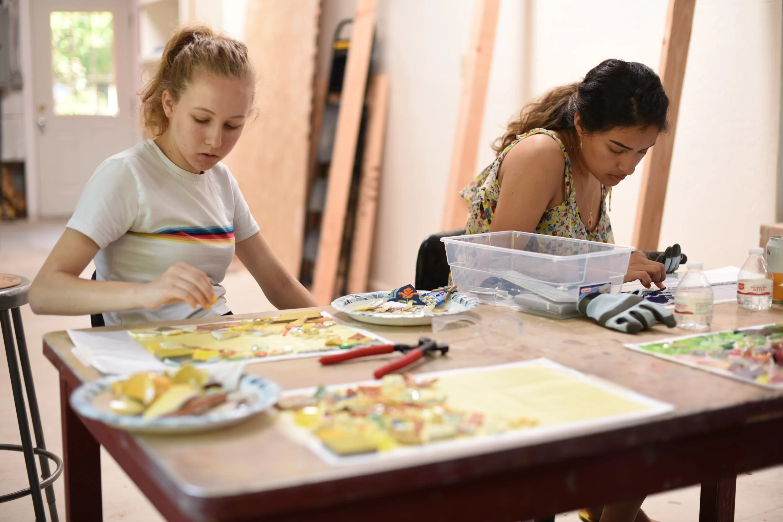 Connecting with TeensConnect
