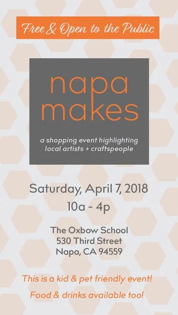 Napa Quake Mosaic at Napa Makes + Nimbus Arts!