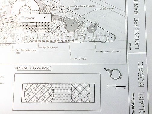 Site Dreaming with Gretchen Stranzl McCann
