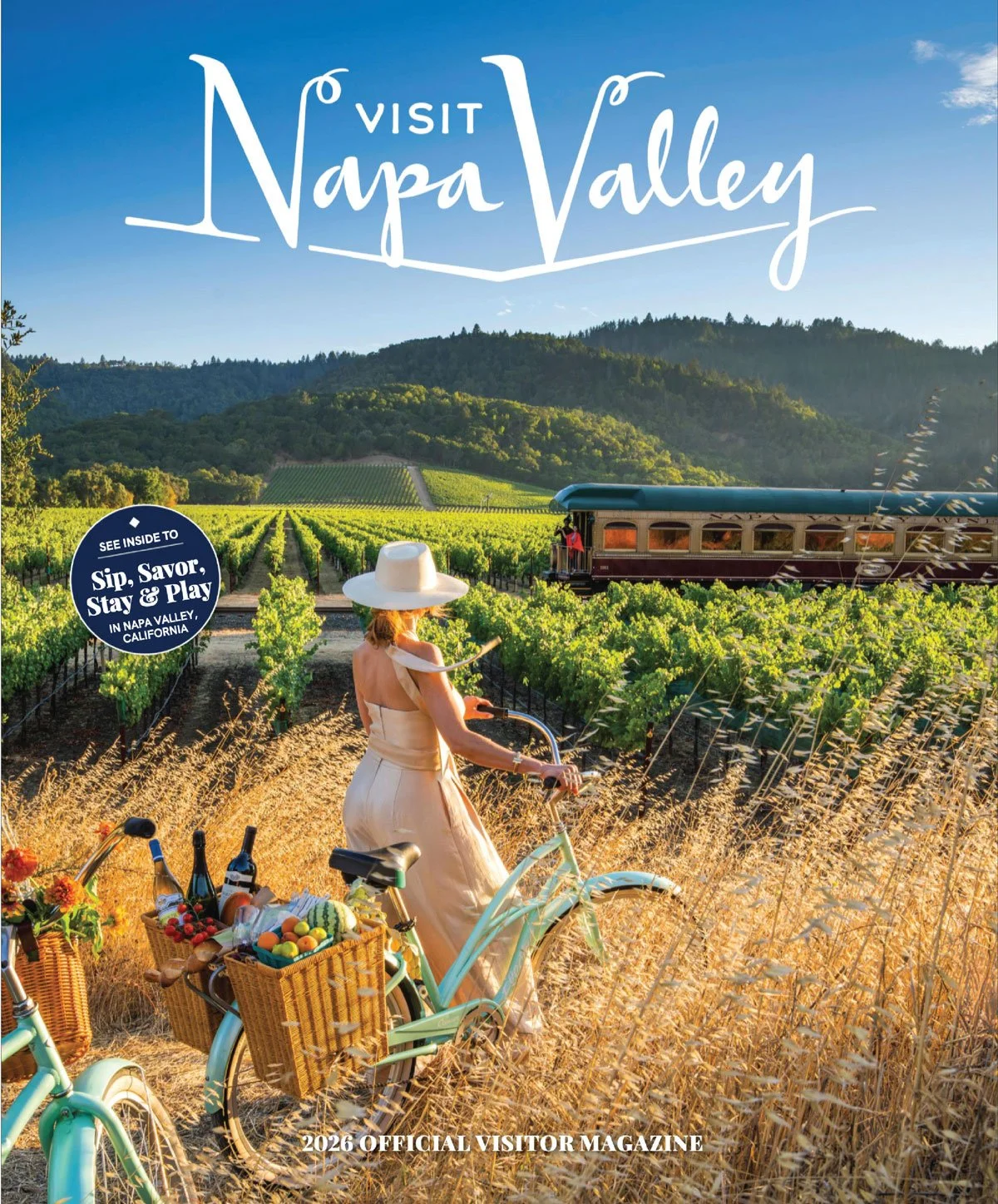 Visit Napa Valley | 2026