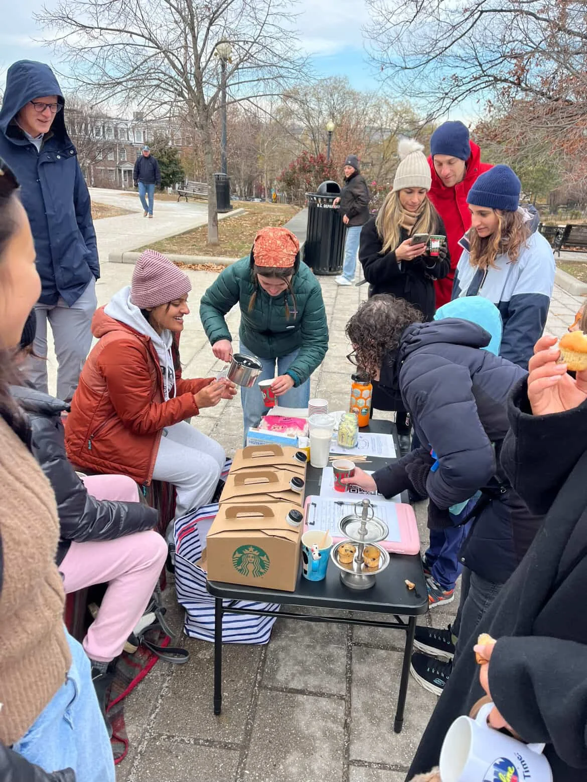 Bring Your Mug, Sip For Free!