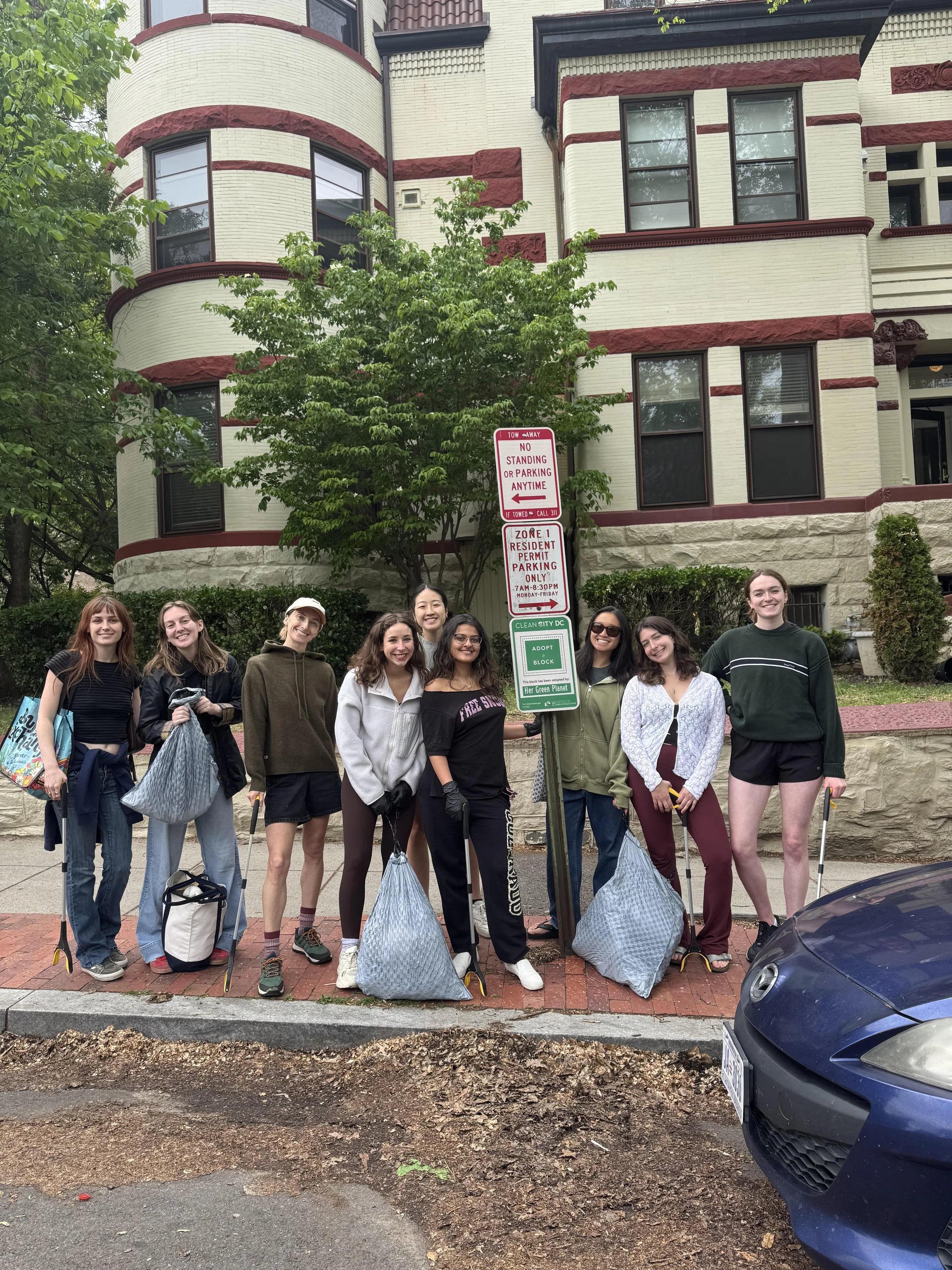 Clean-Up 6: Spring Cleaning!