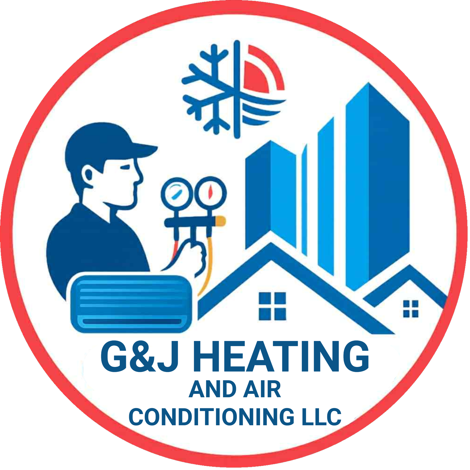 G &amp; J Heating and Air Conditioning LLC