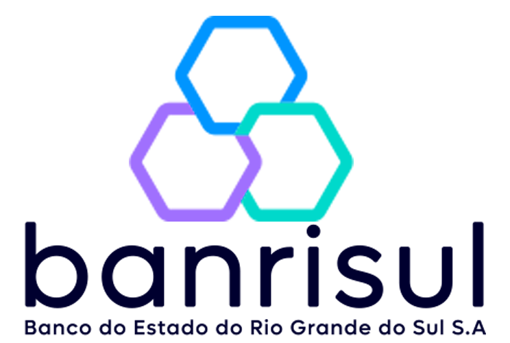 Logo do banco Banrisul